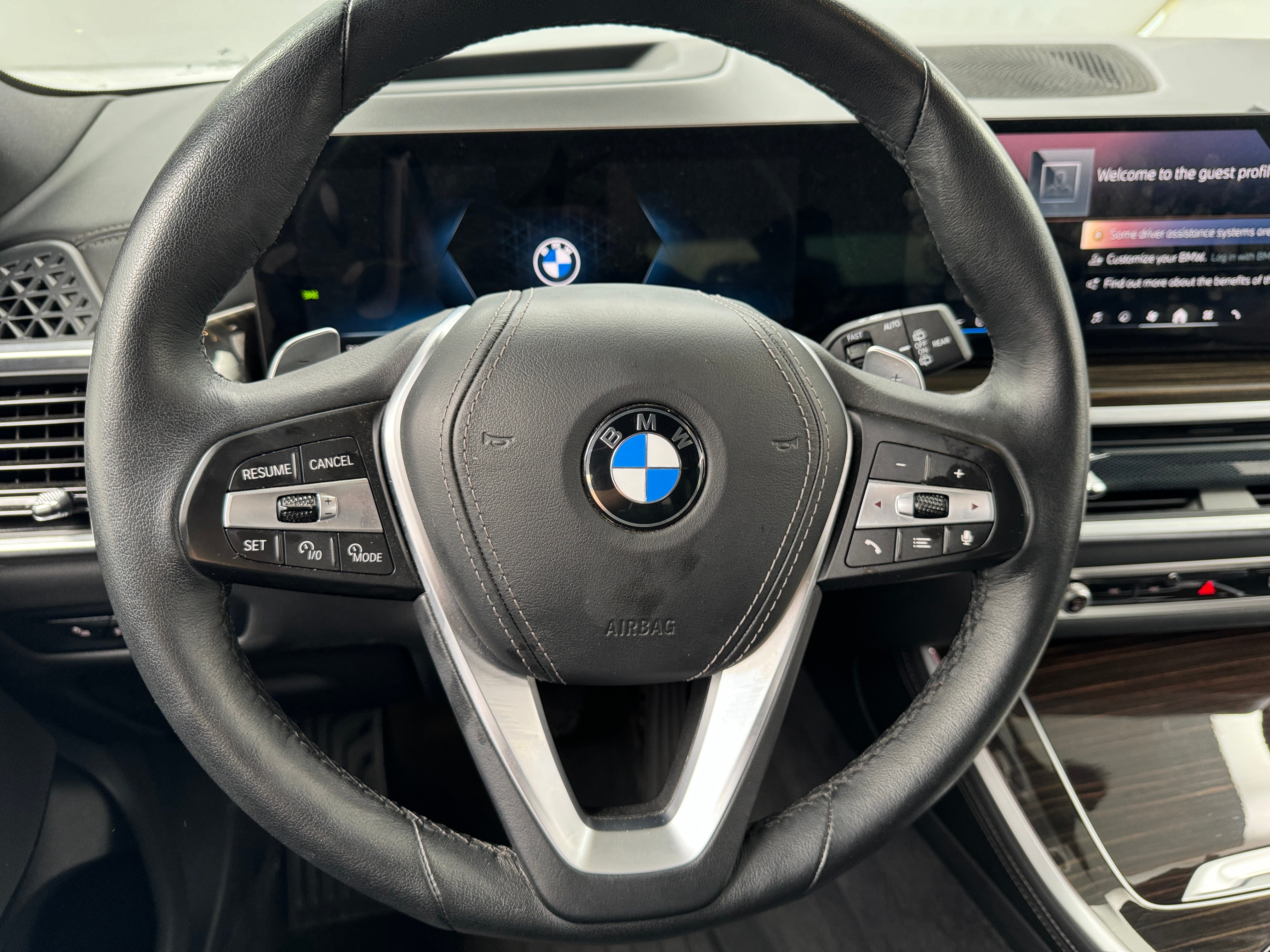 2024 BMW X5 sDrive40i 5