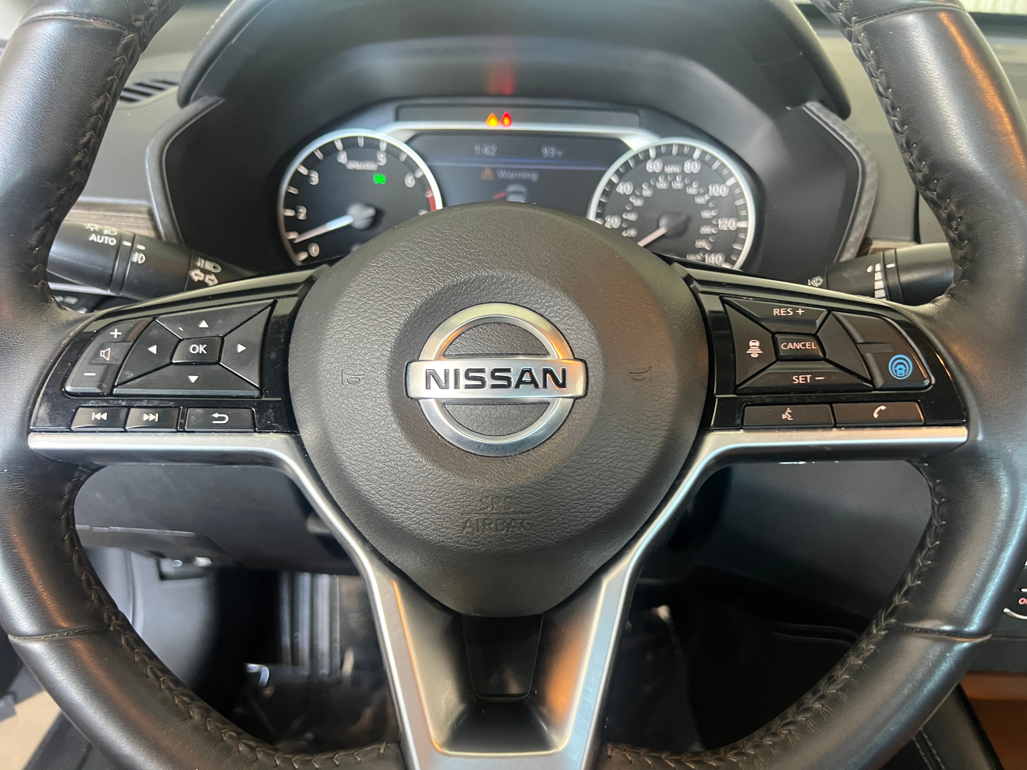 2020 Nissan Altima SL 5