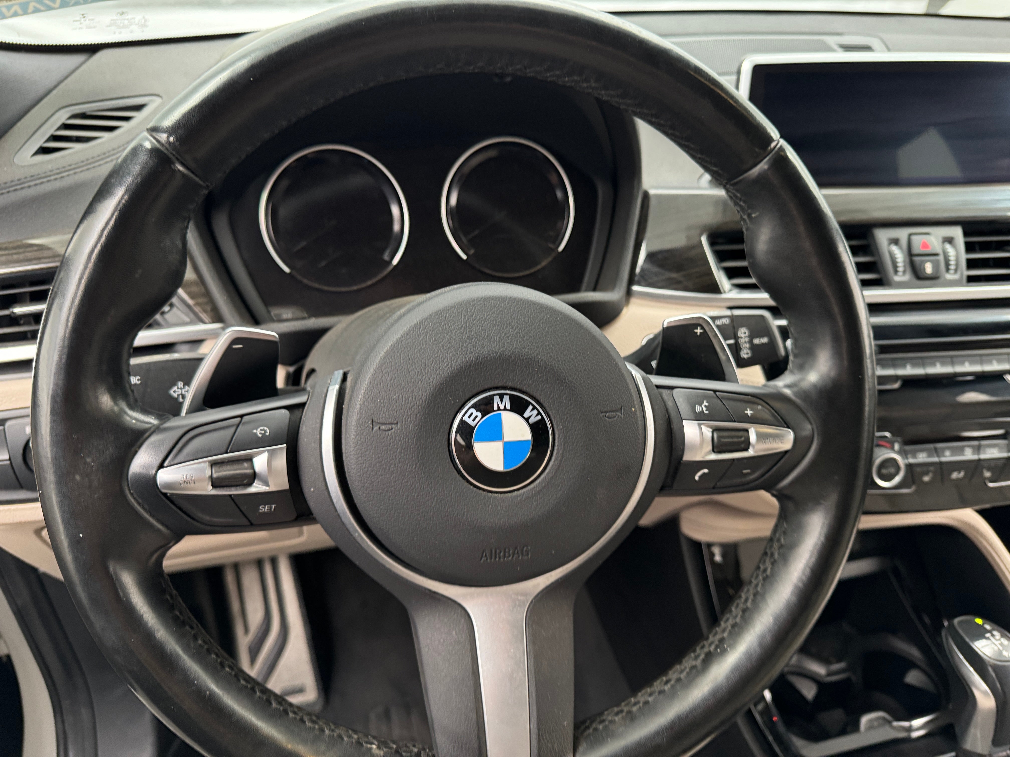 2018 BMW X2 xDrive28i 5