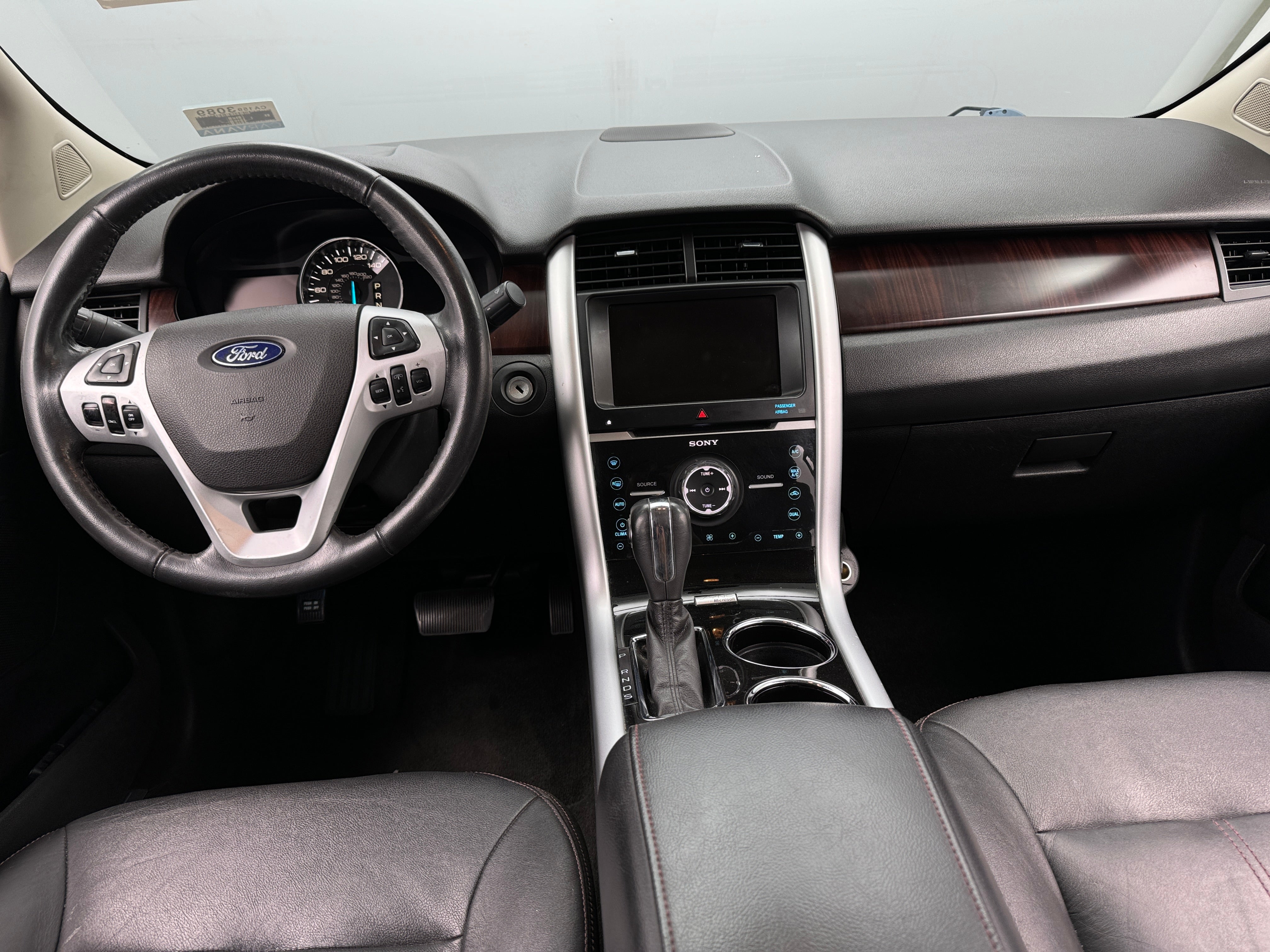 2013 Ford Edge Limited 2