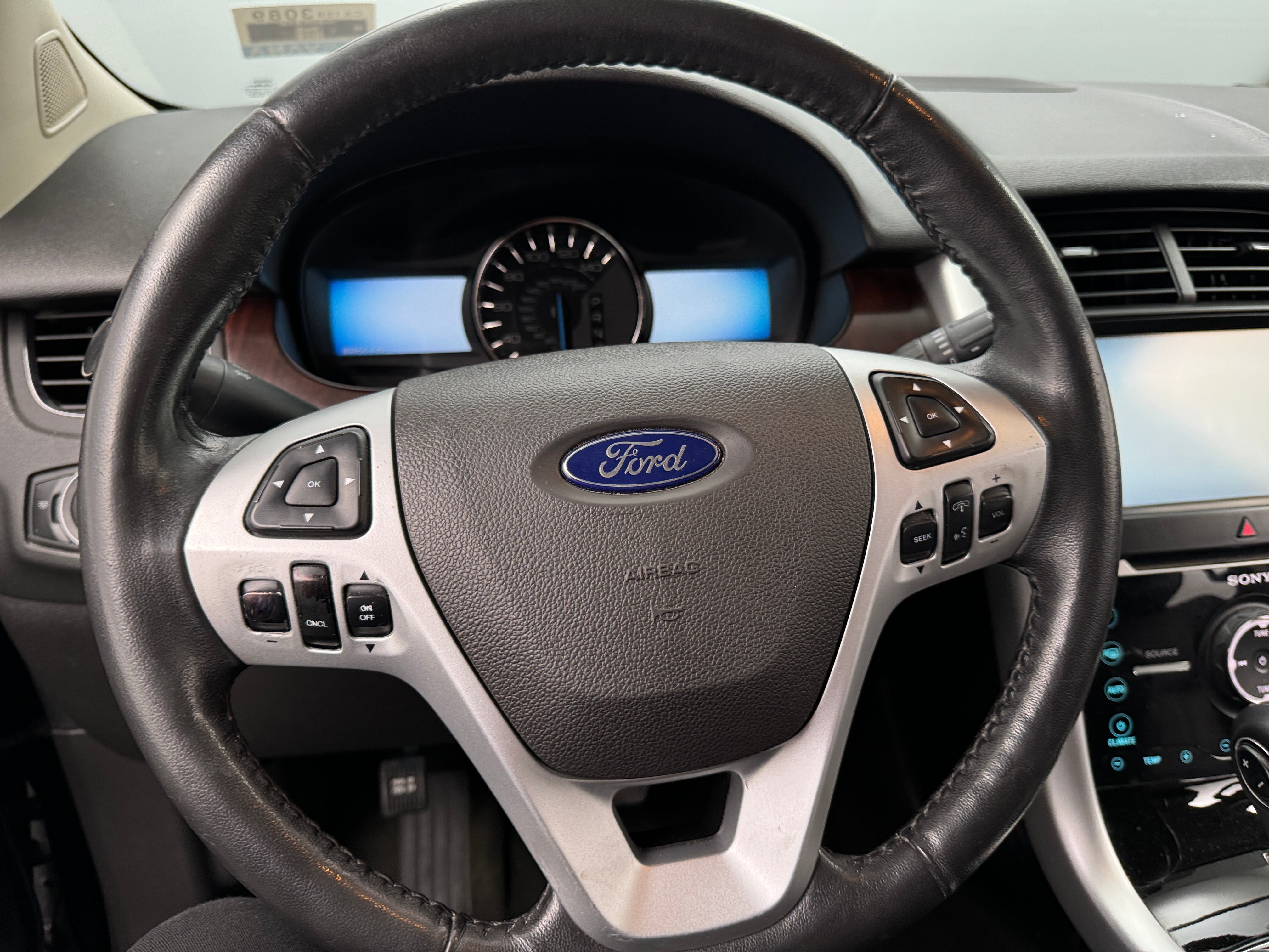 2013 Ford Edge Limited 4