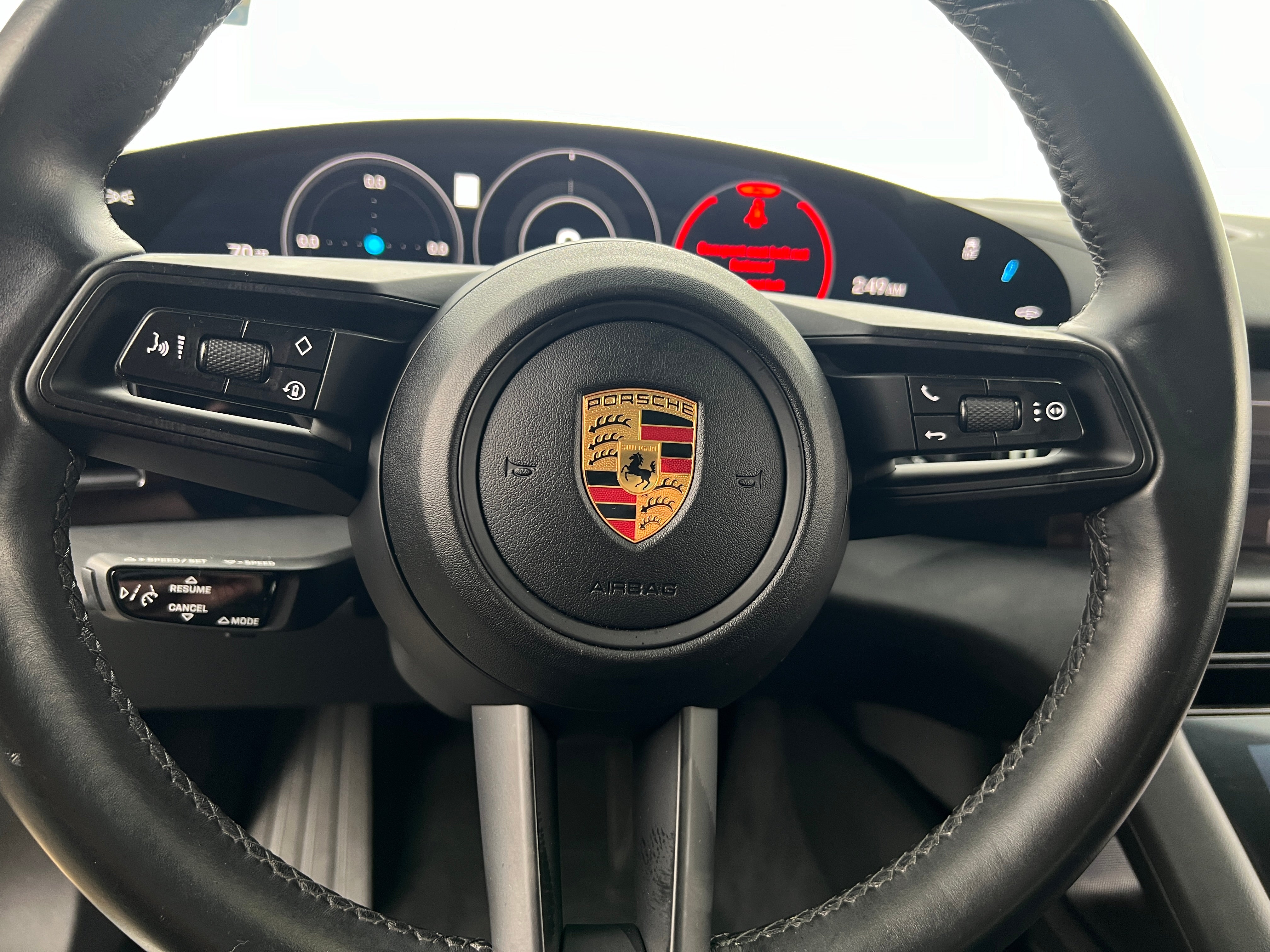 2021 Porsche Taycan 4S 5