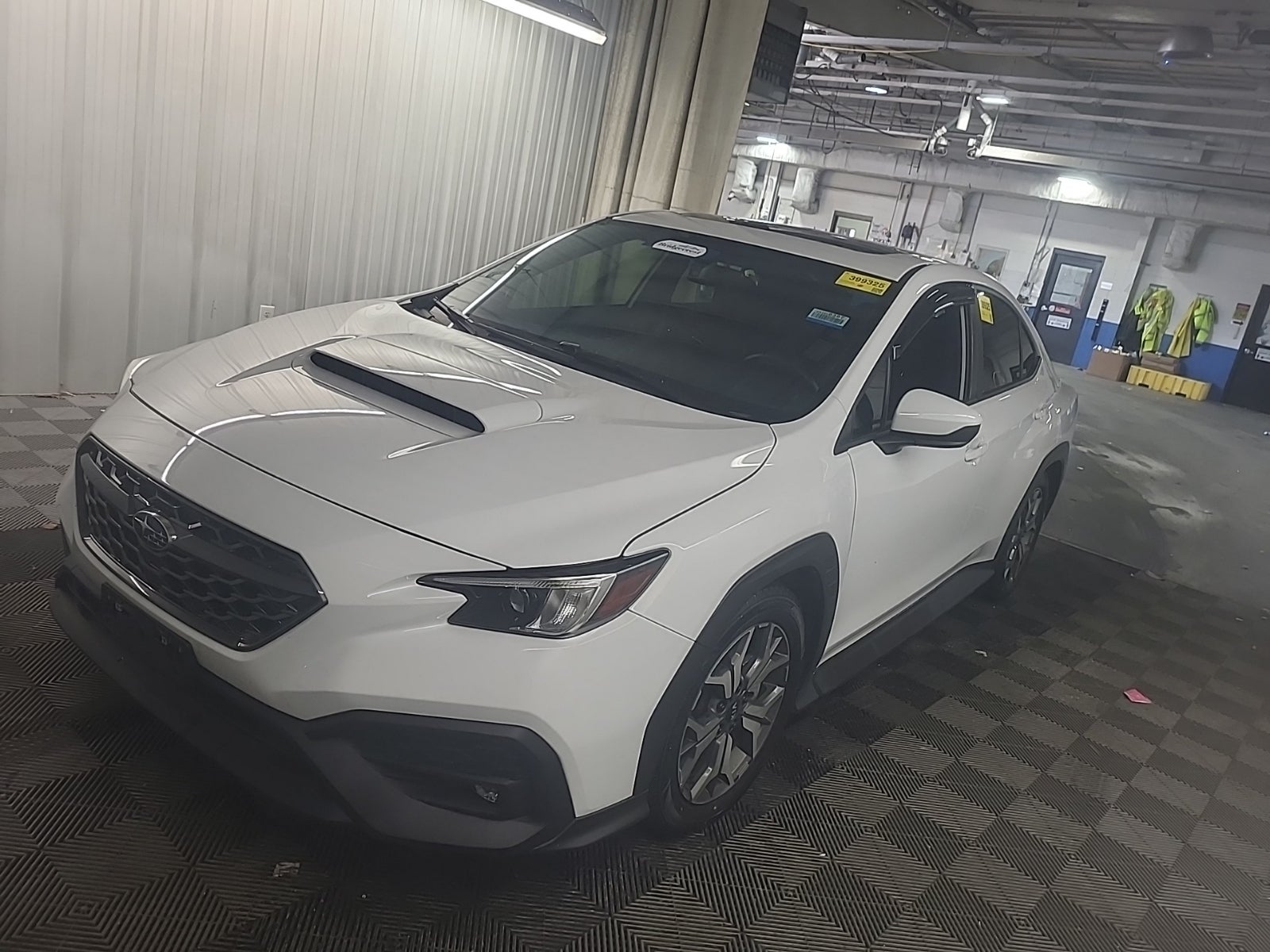 2023 Subaru WRX Premium