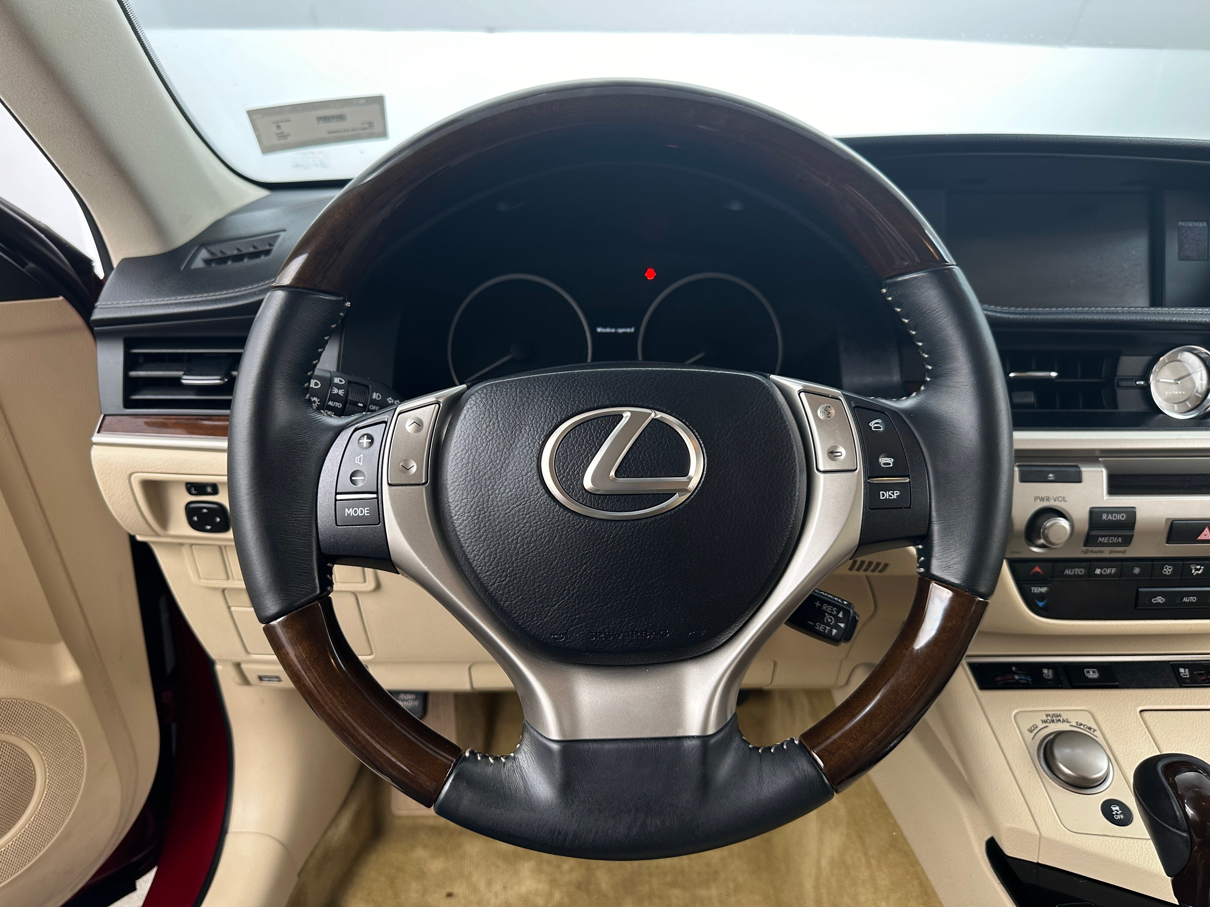 2014 Lexus ES 350 5