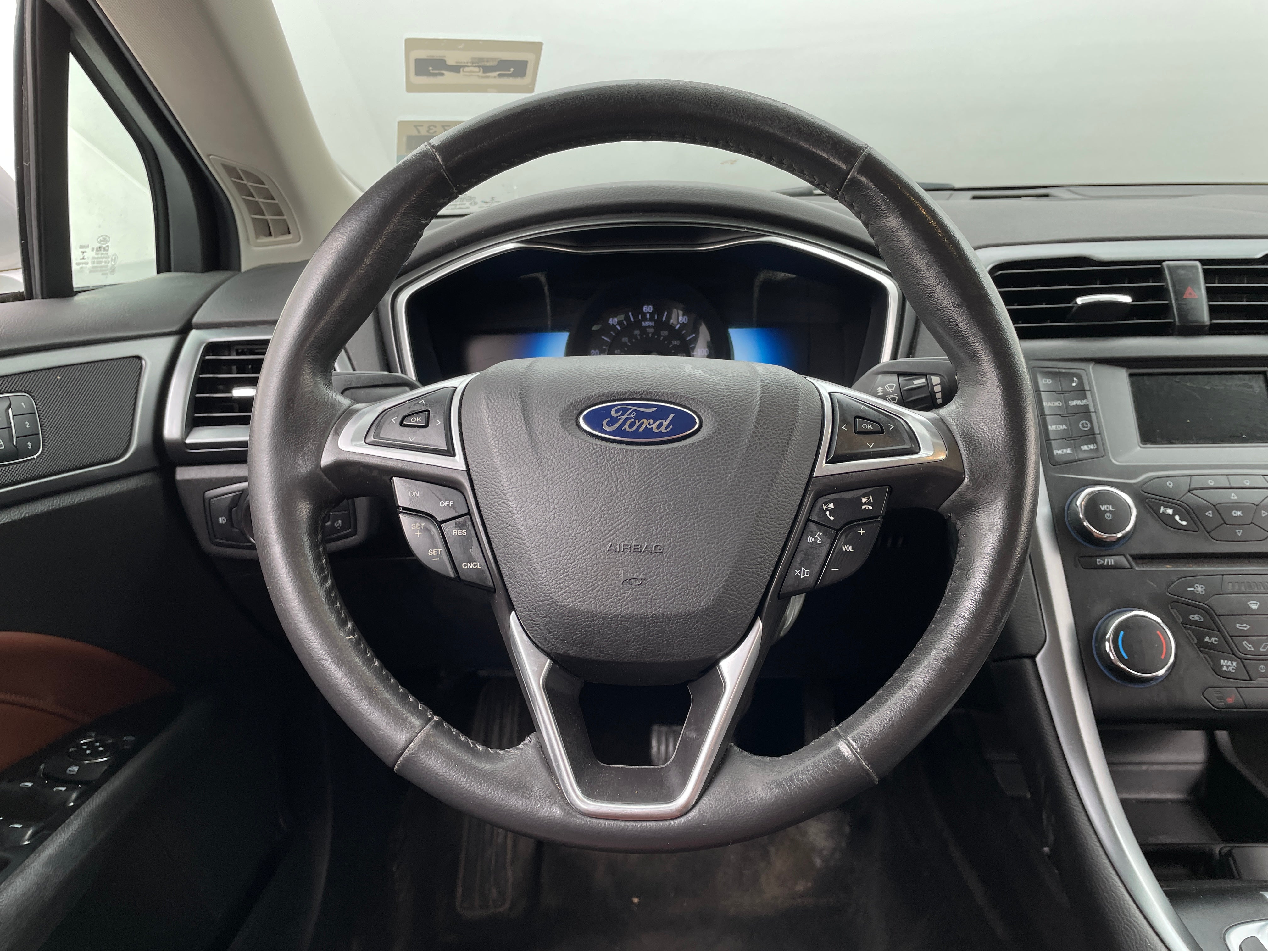 2015 Ford Fusion  4