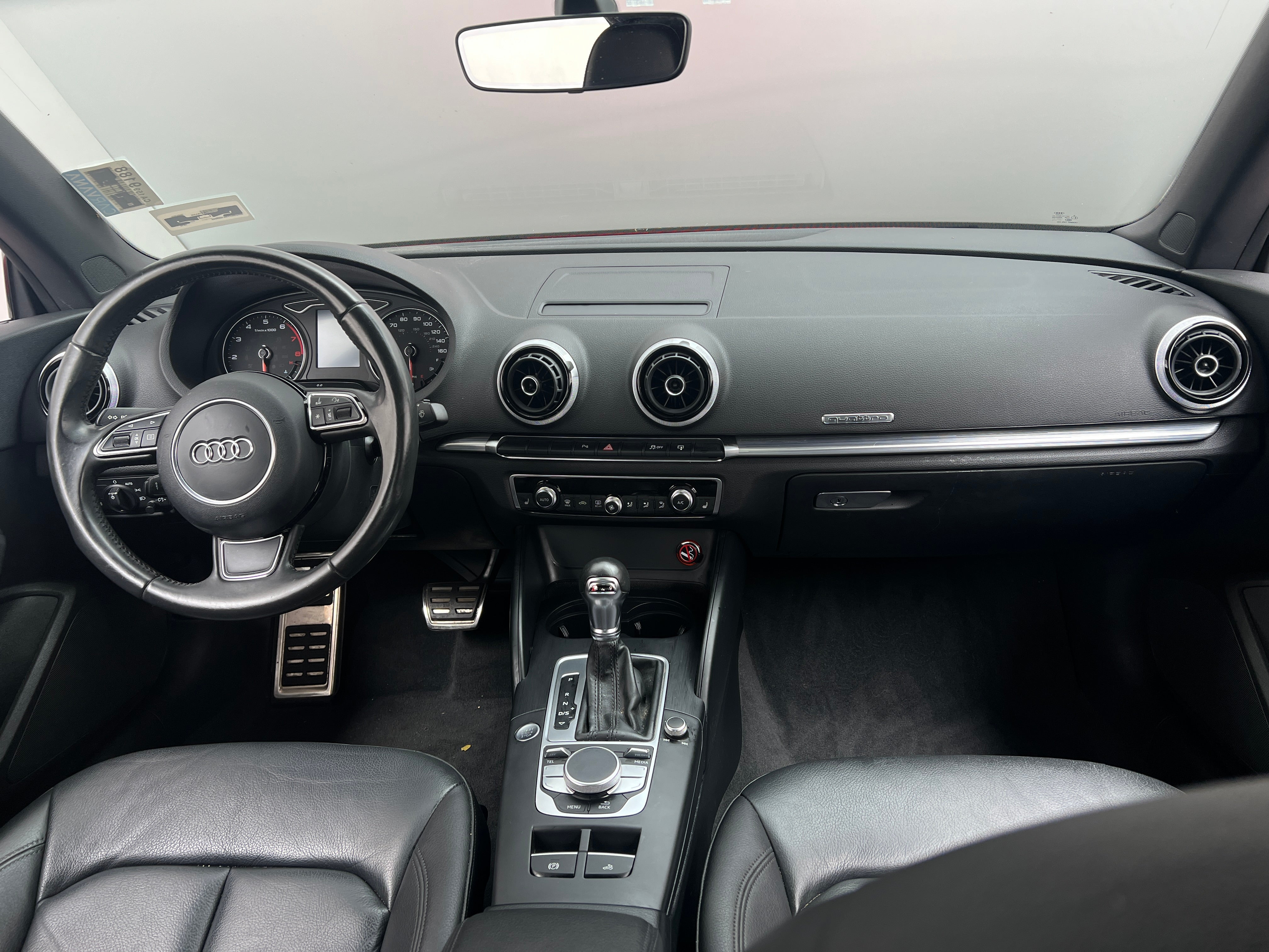 2016 Audi A3 Premium Plus 2