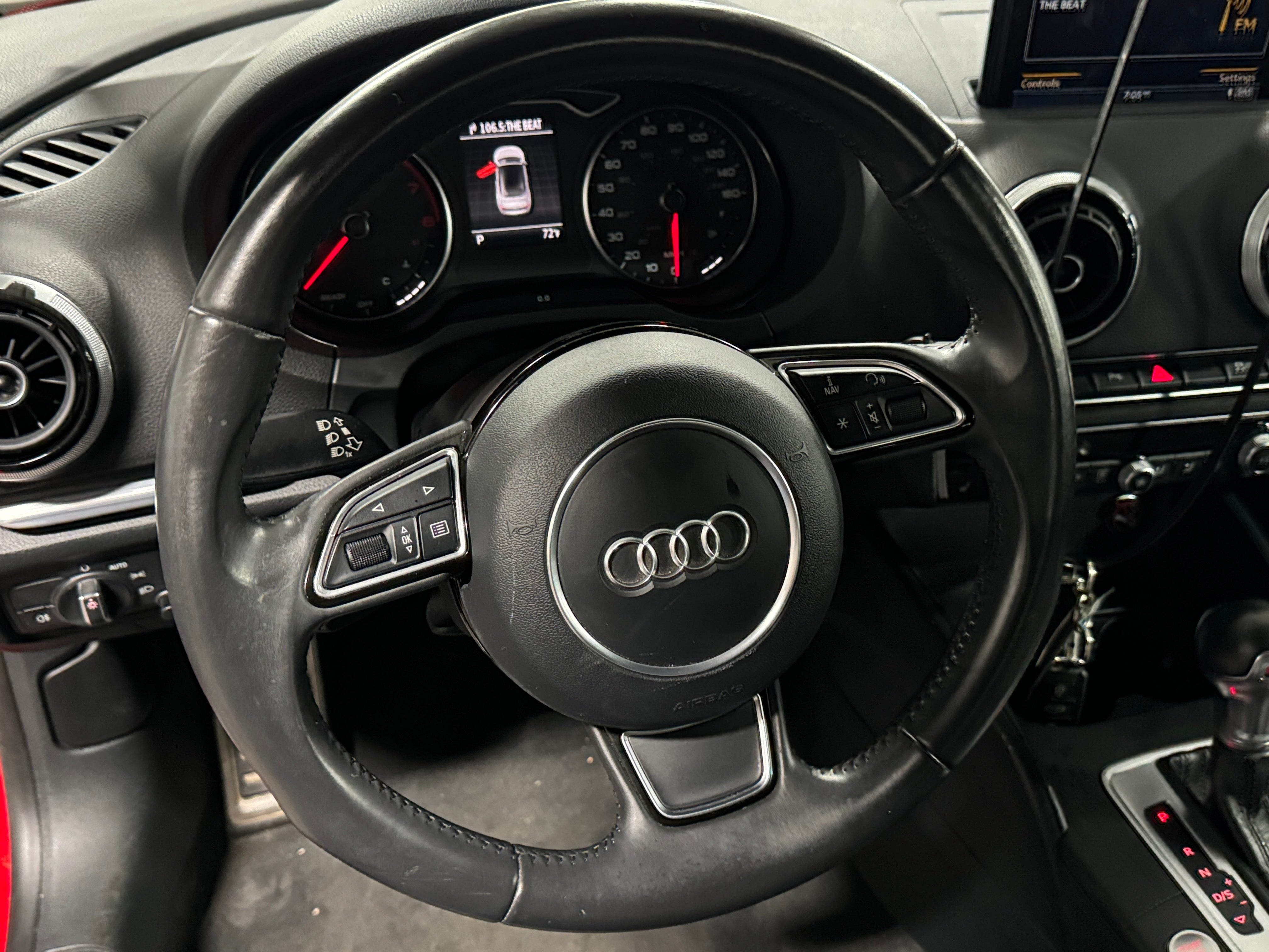 2016 Audi A3 Premium Plus 4