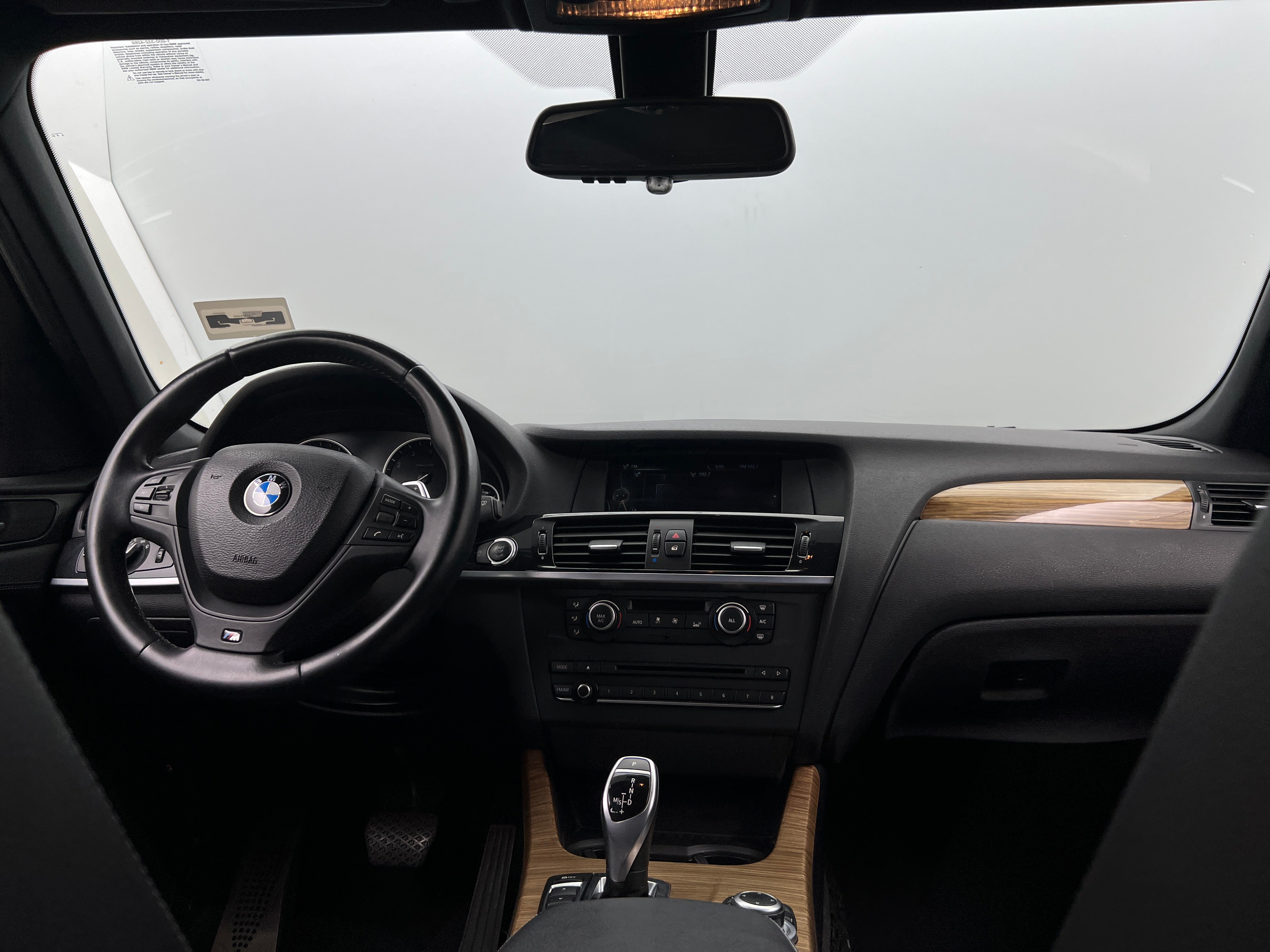 2014 BMW X3 xDrive35i 3