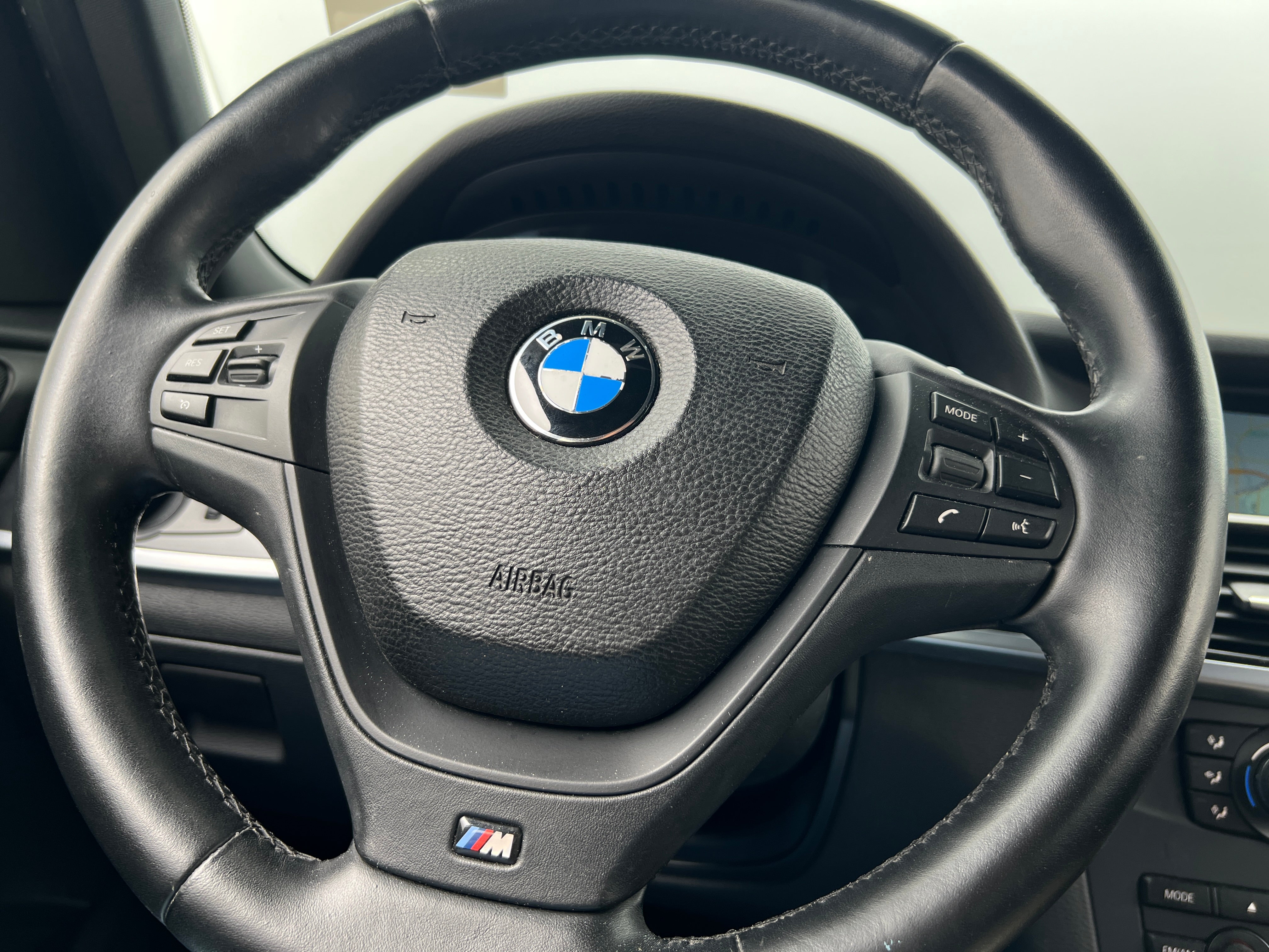 2014 BMW X3 xDrive35i 5