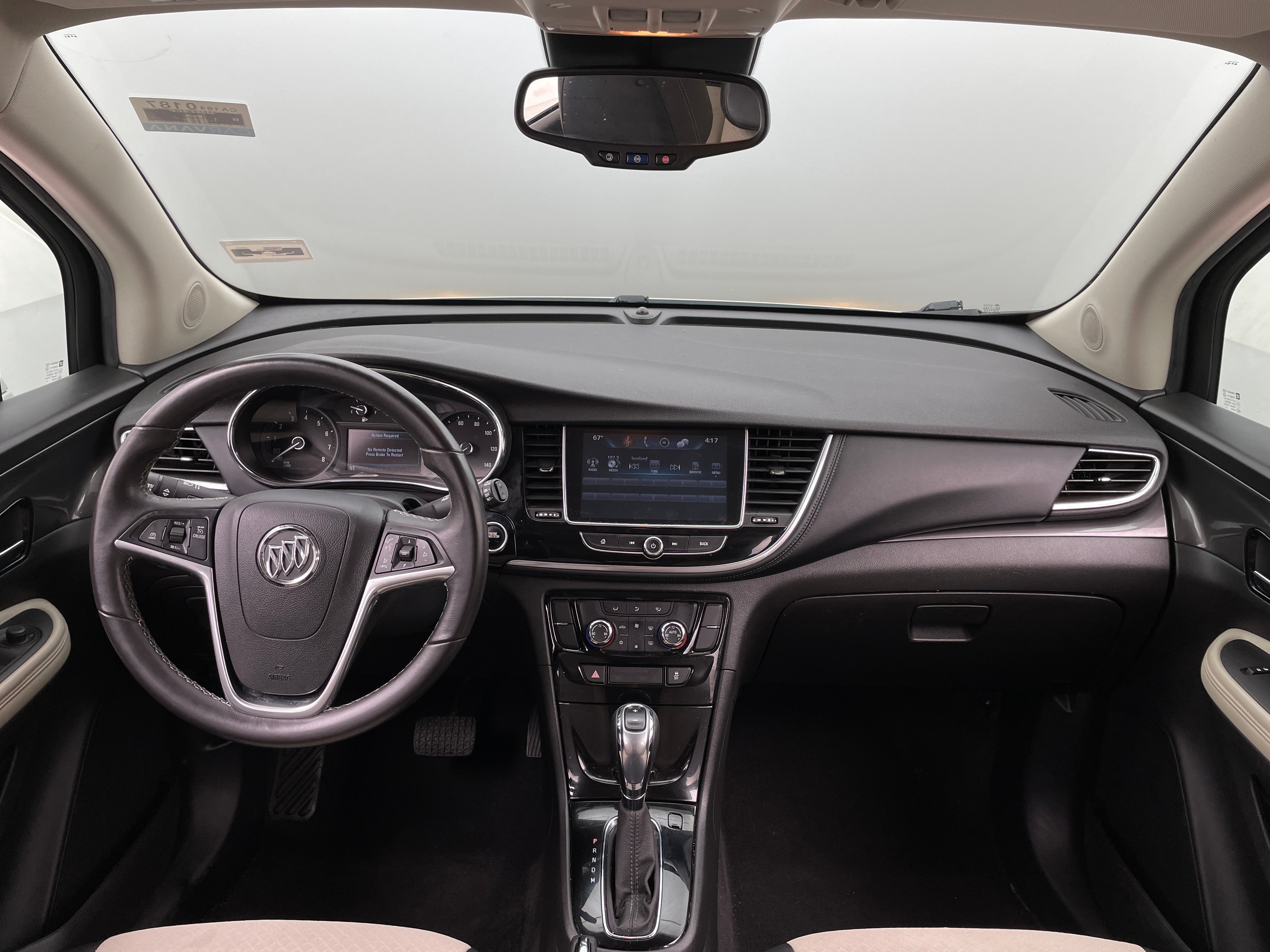 2017 Buick Encore Preferred II 3