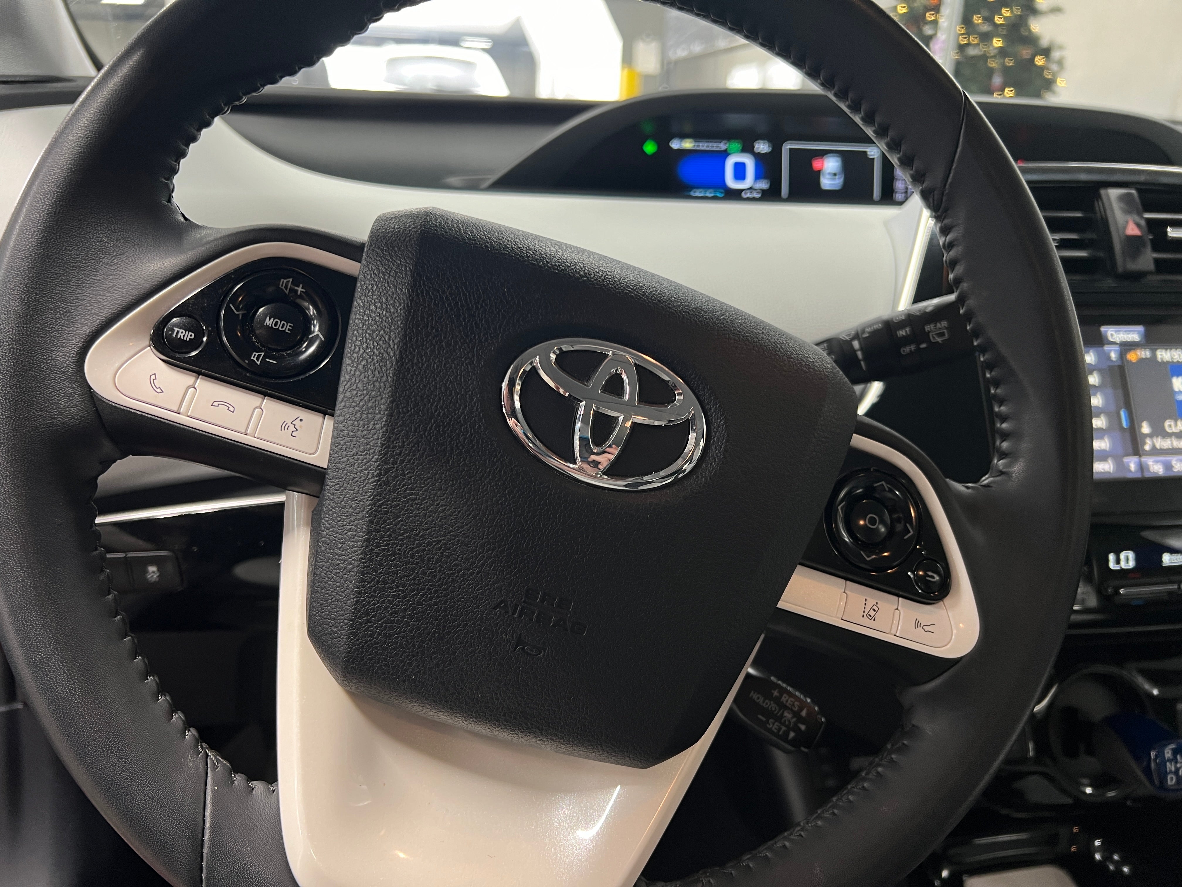 2016 Toyota Prius Four 5