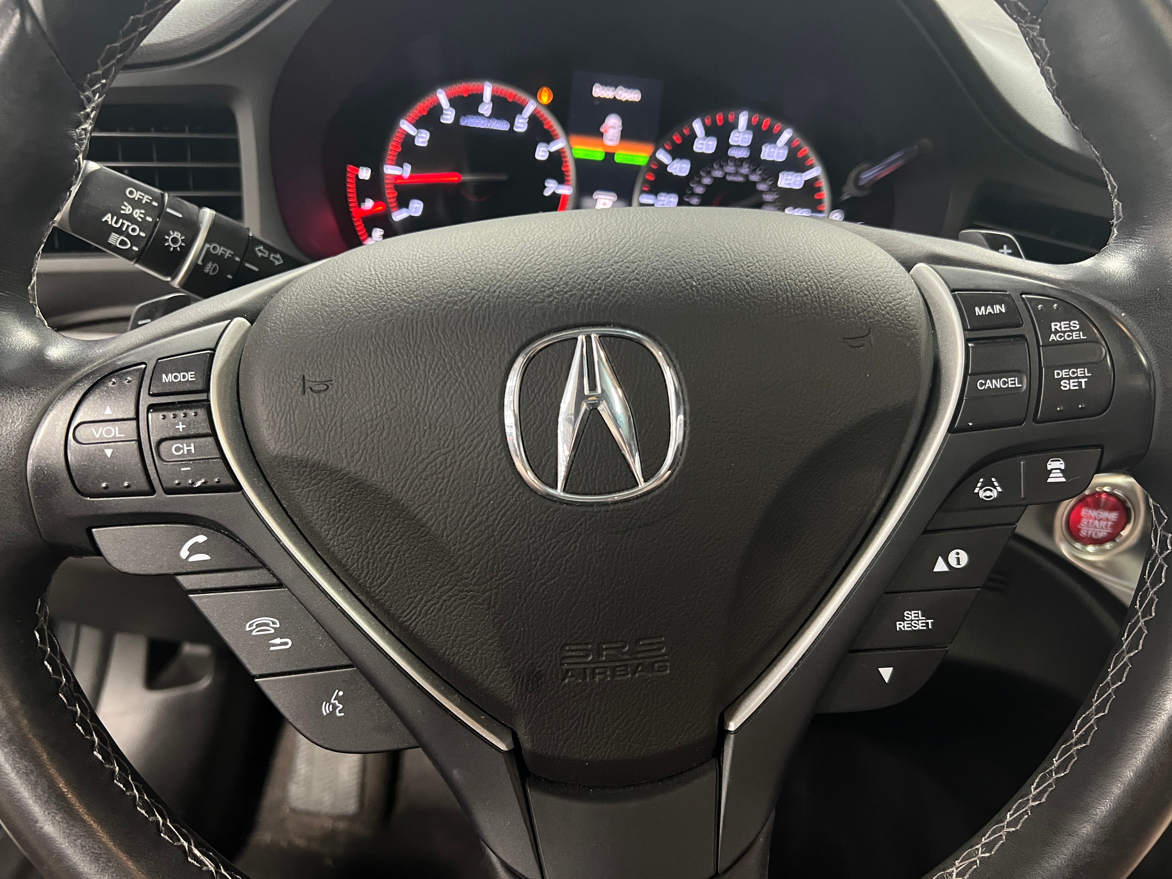 2016 Acura ILX  5