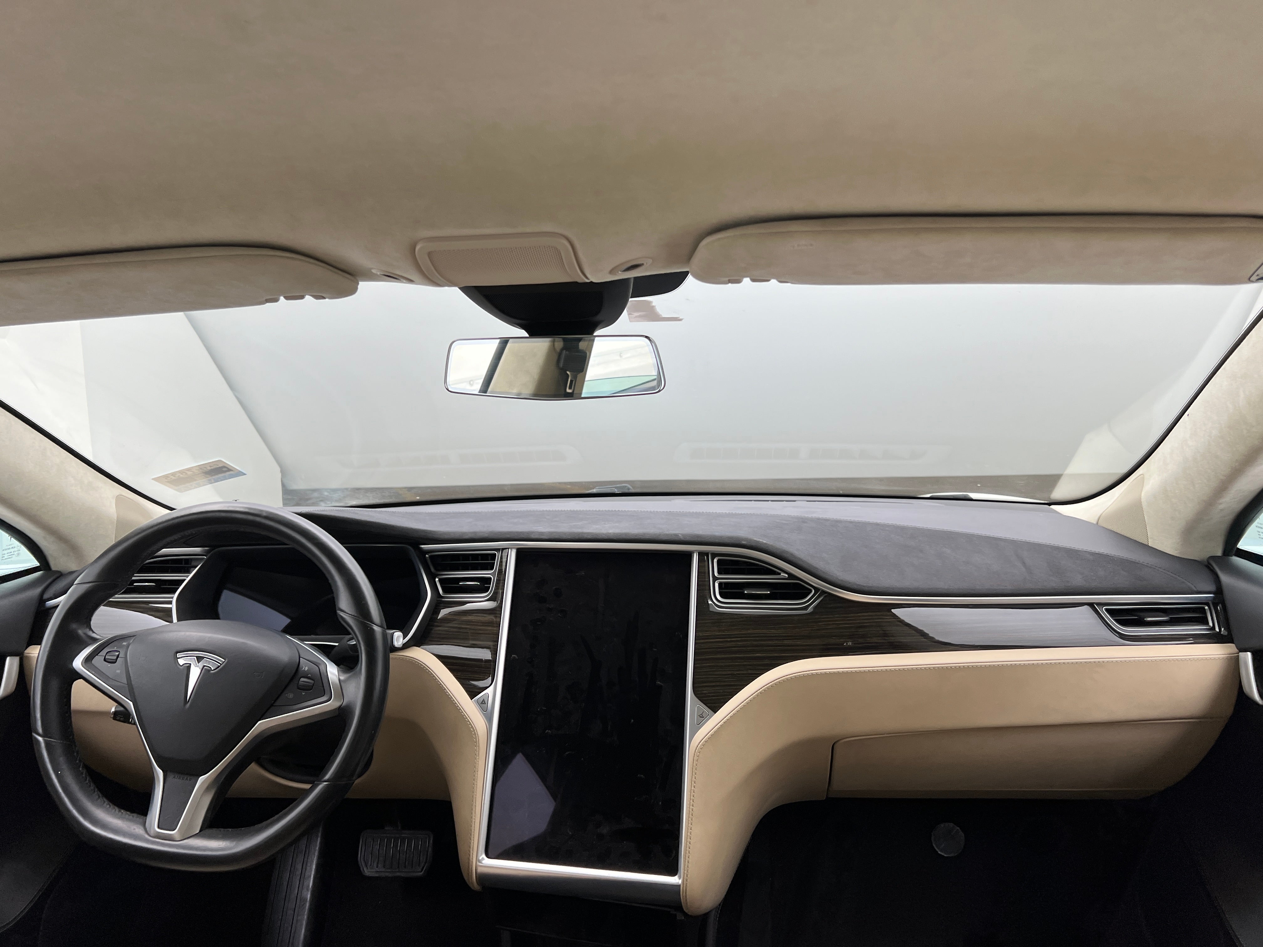 2015 Tesla Model S 70 3