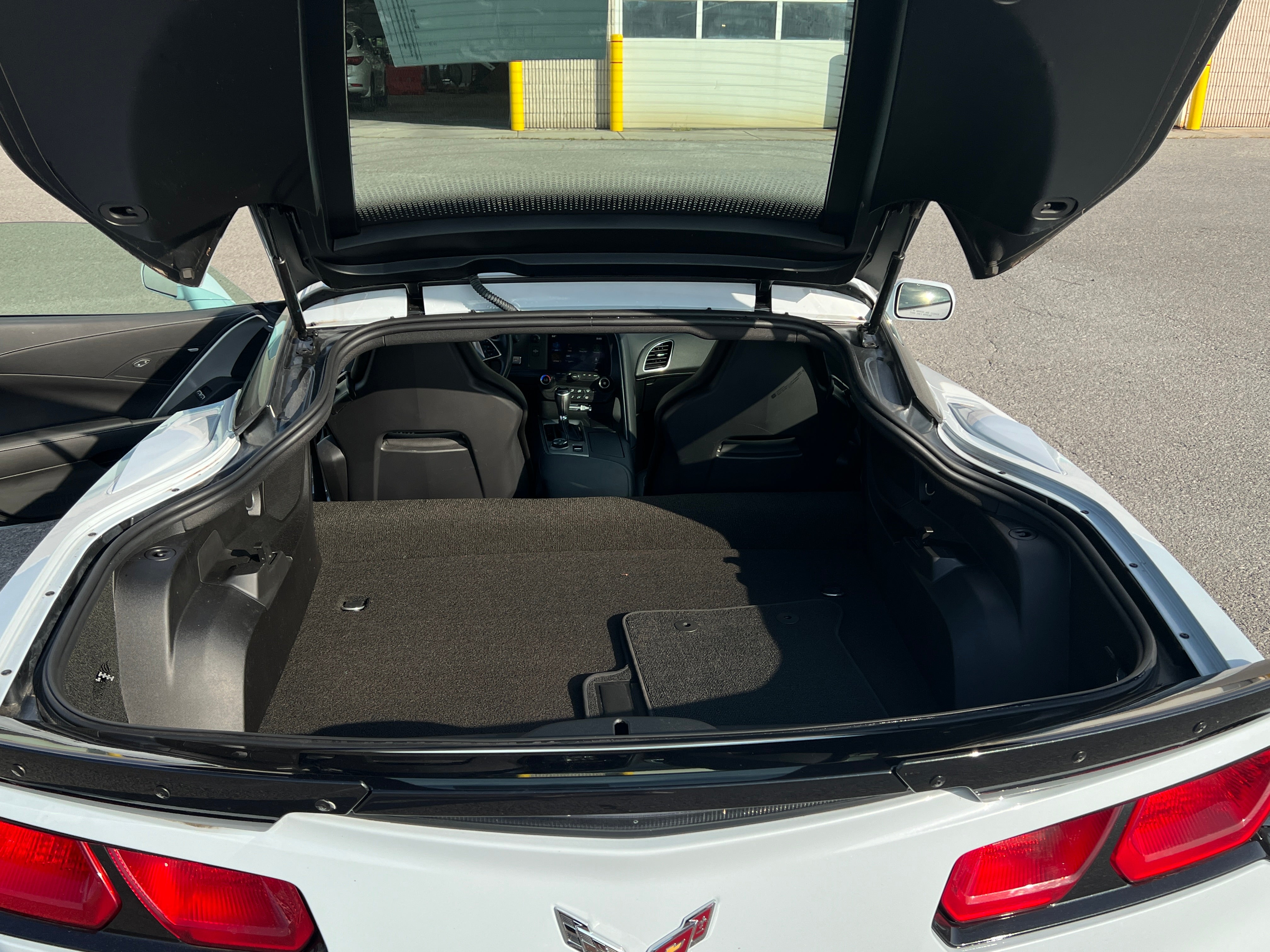 2018 Chevrolet Corvette Grand Sport 5