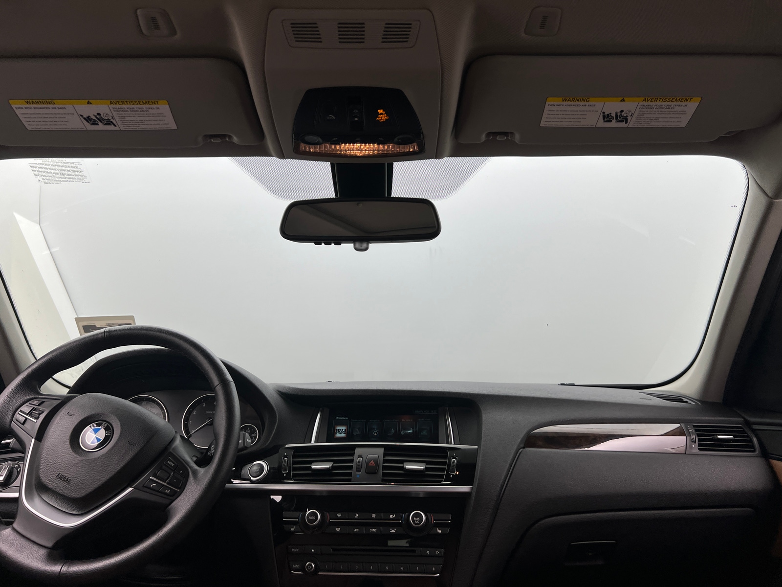 Thumbnail: 2017 BMW X3 - 3