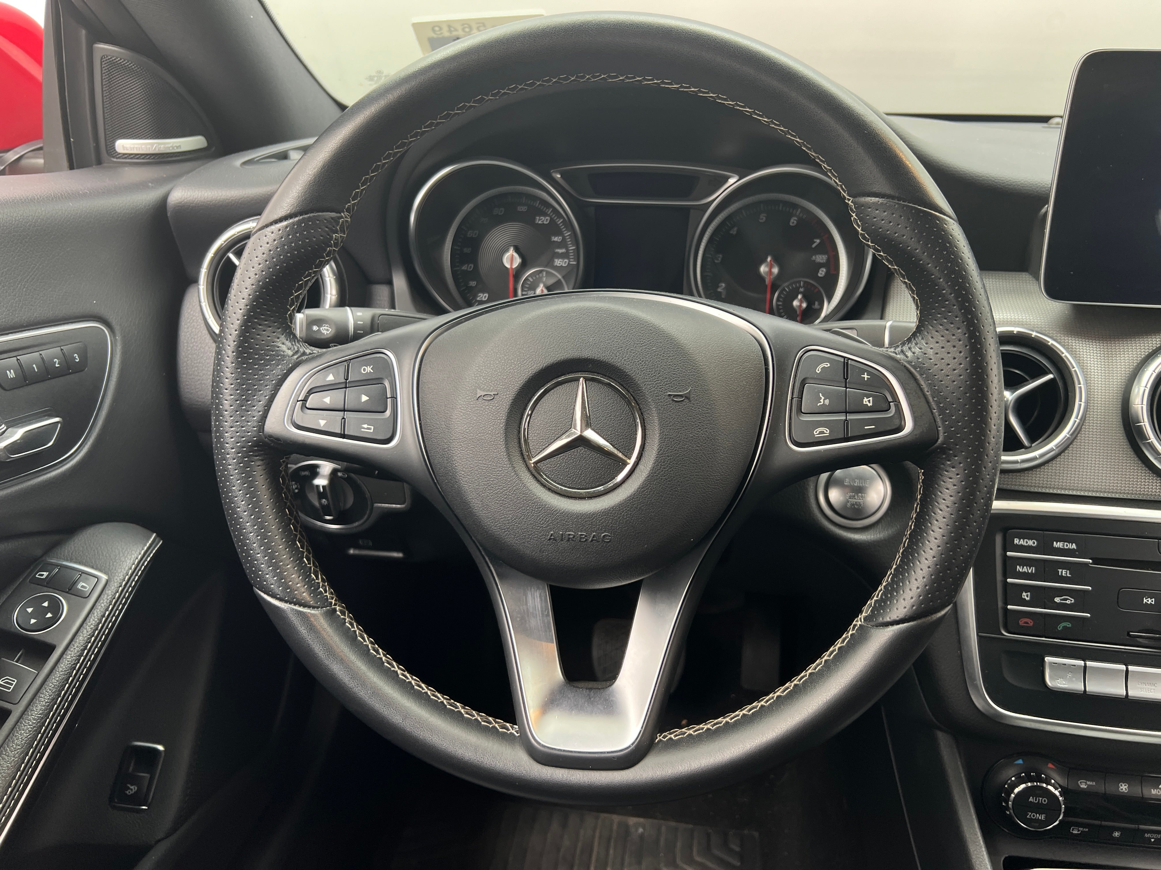 2018 Mercedes-Benz CLA 250 5