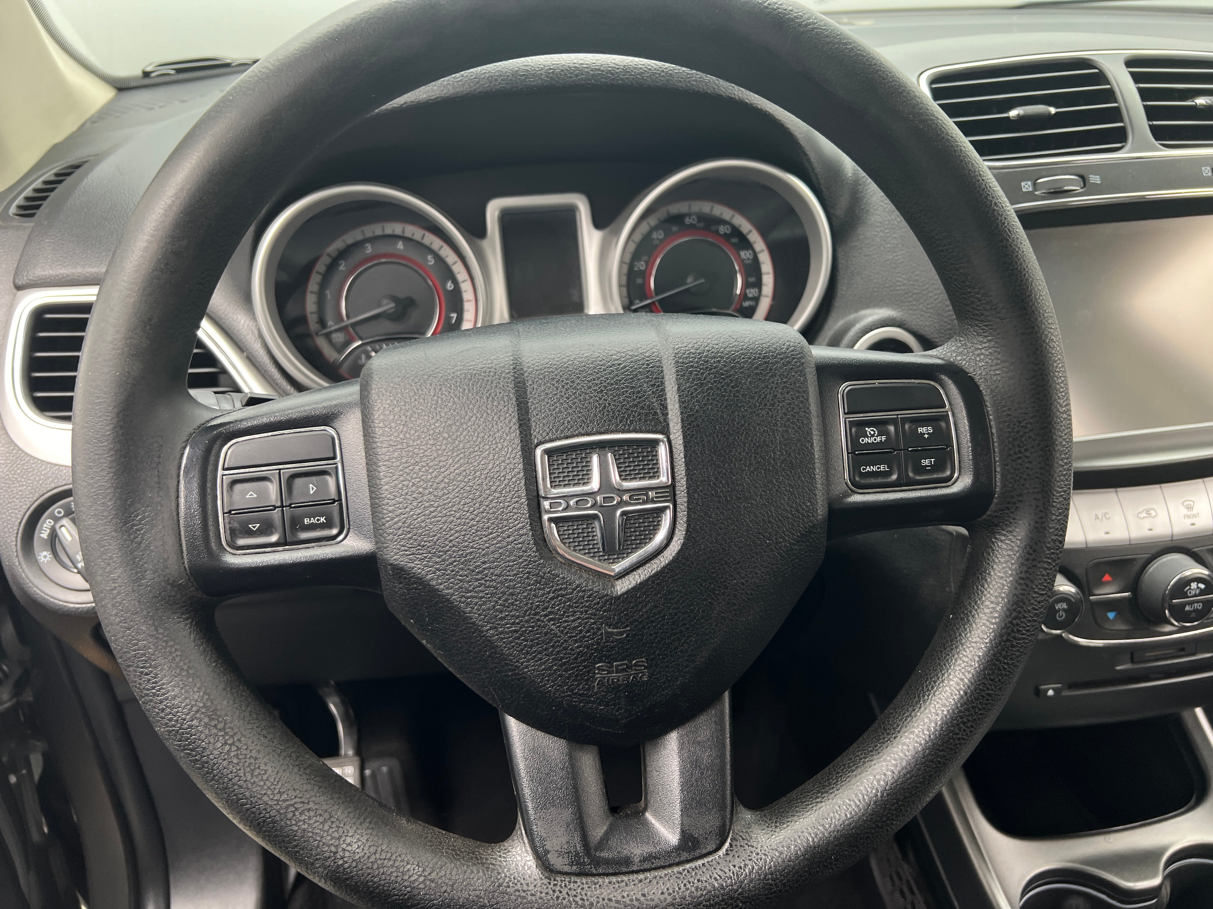 2019 Dodge Journey SE 5