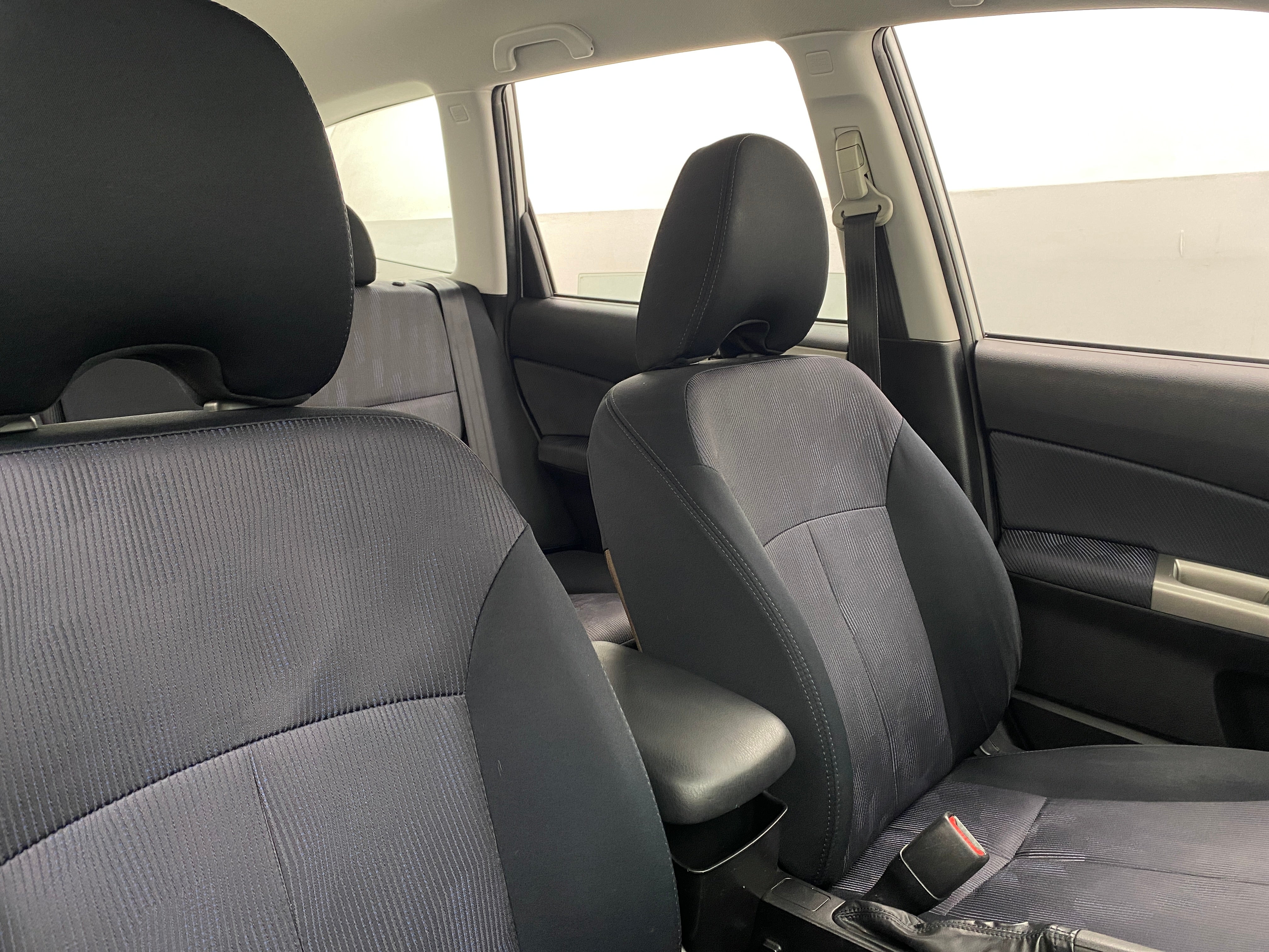 2010 Subaru Forester 2.5X 2