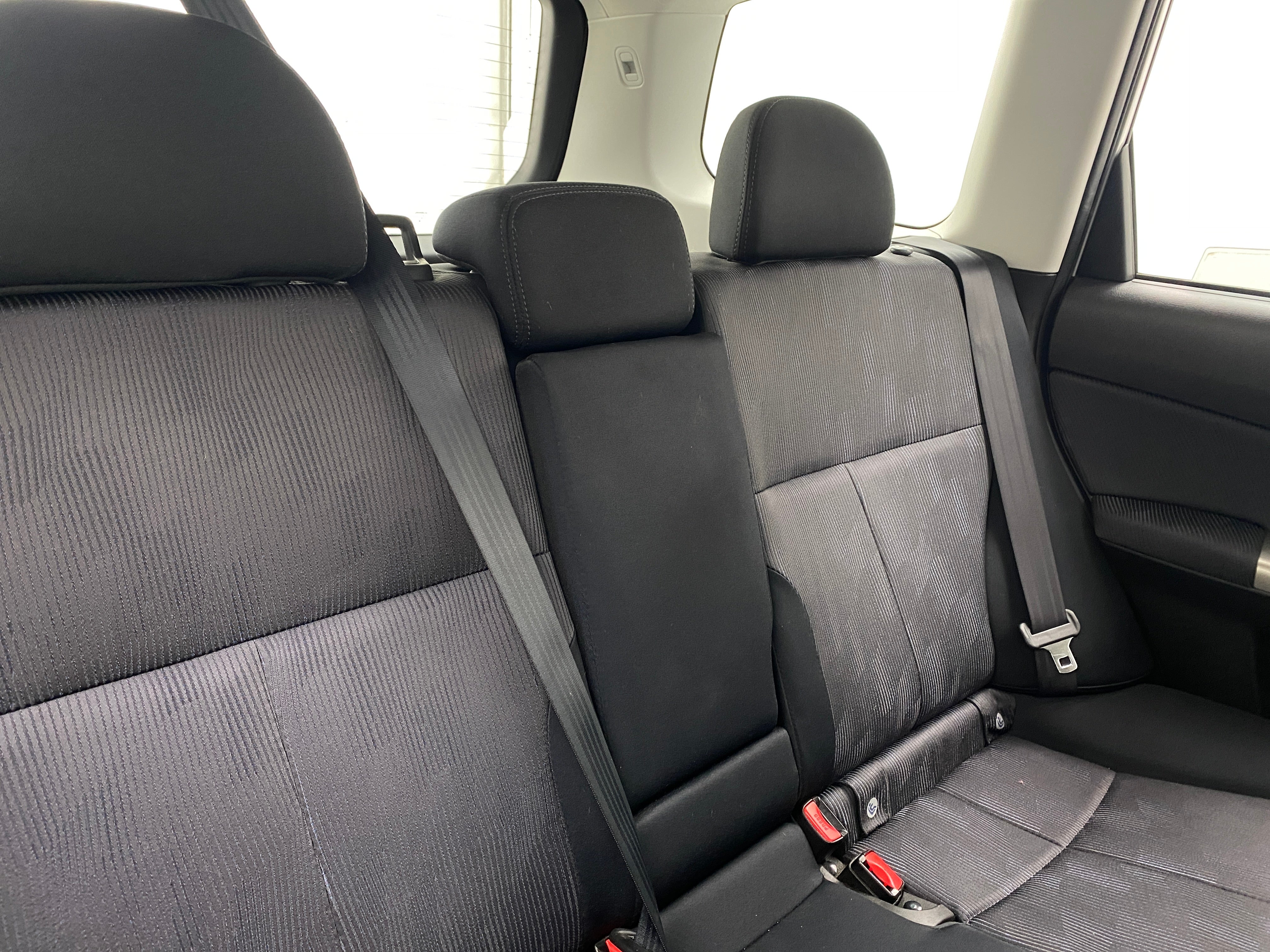 2010 Subaru Forester 2.5X 6