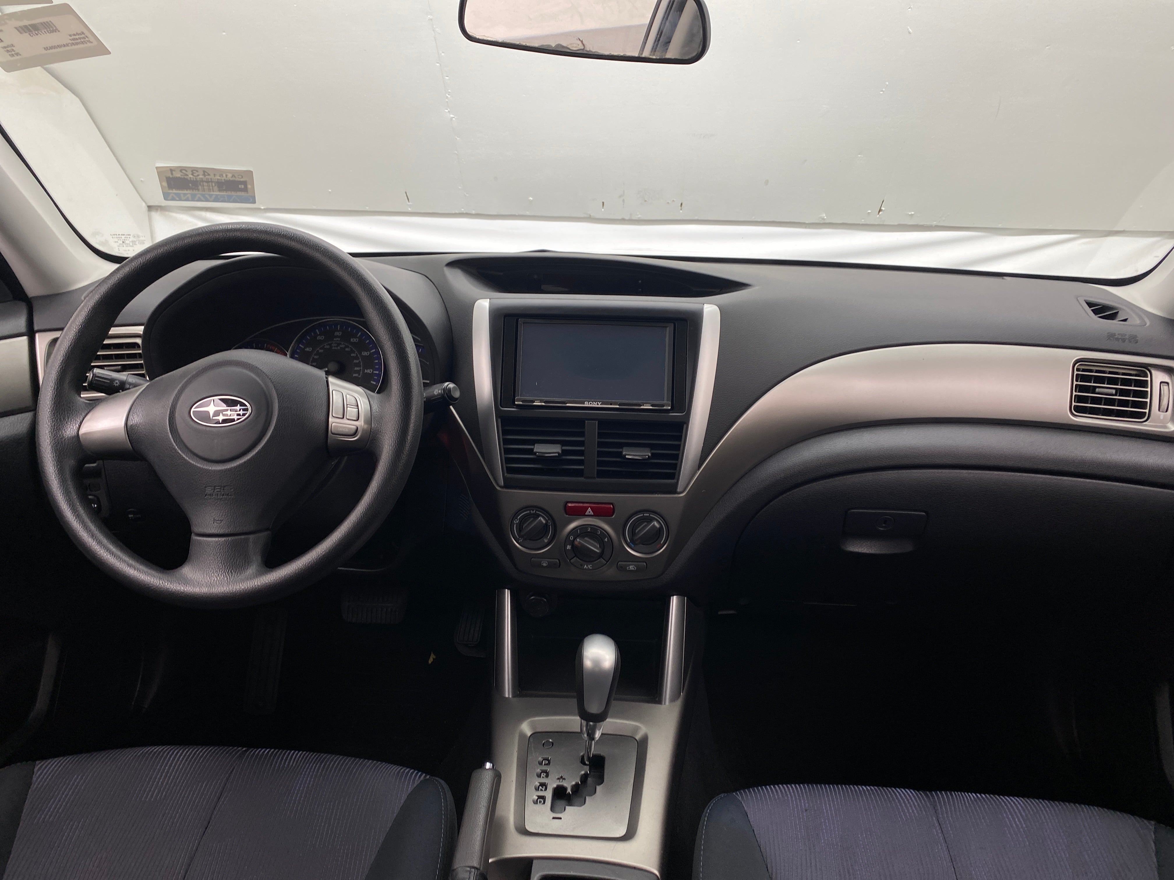 2010 Subaru Forester 2.5X 3