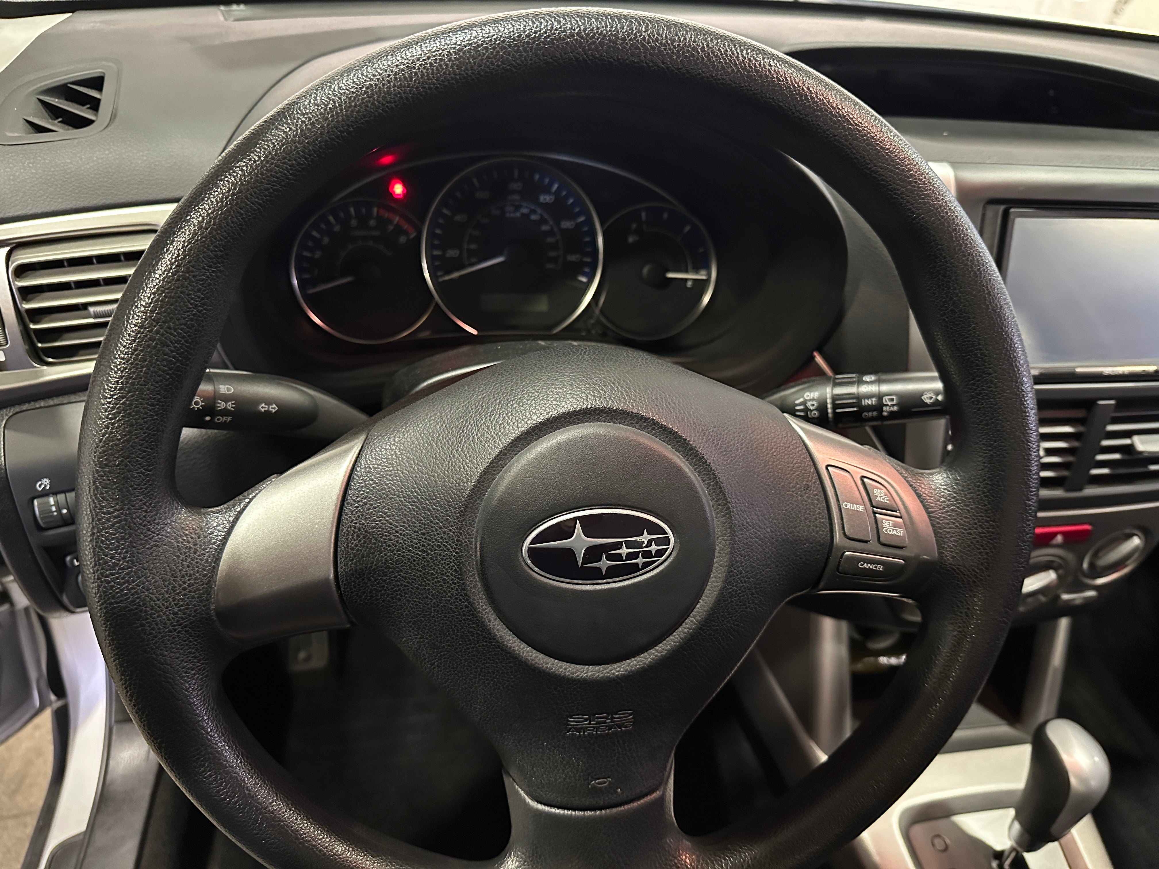 2010 Subaru Forester 2.5X 5