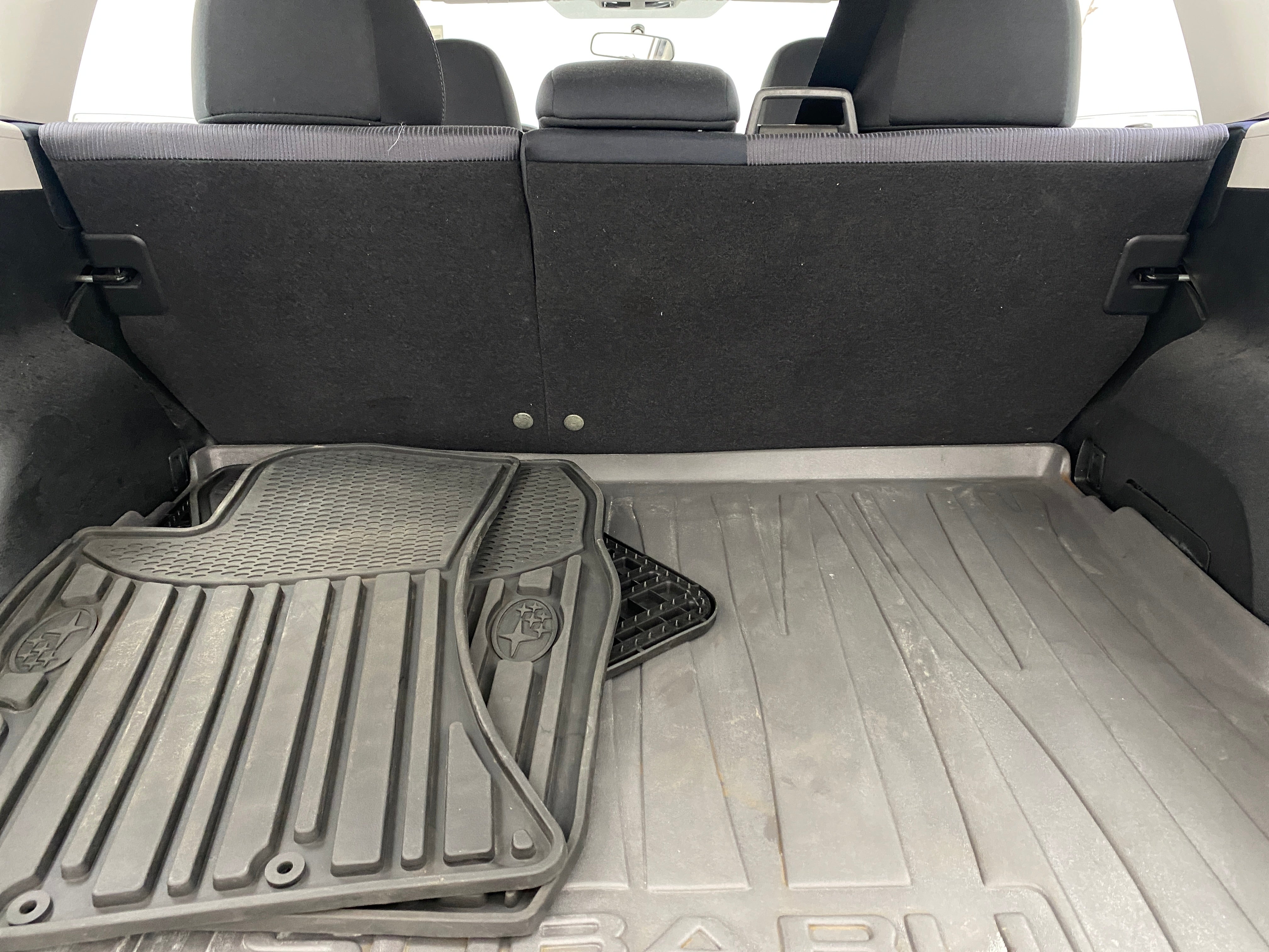 2010 Subaru Forester 2.5X 7