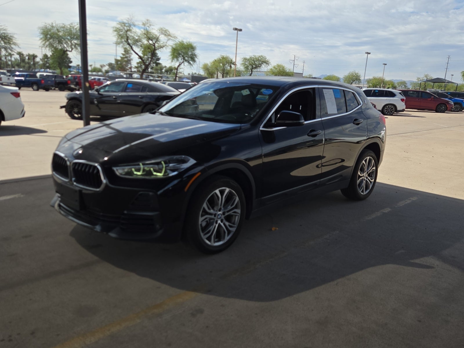 2022 BMW X2 Sdrive28i