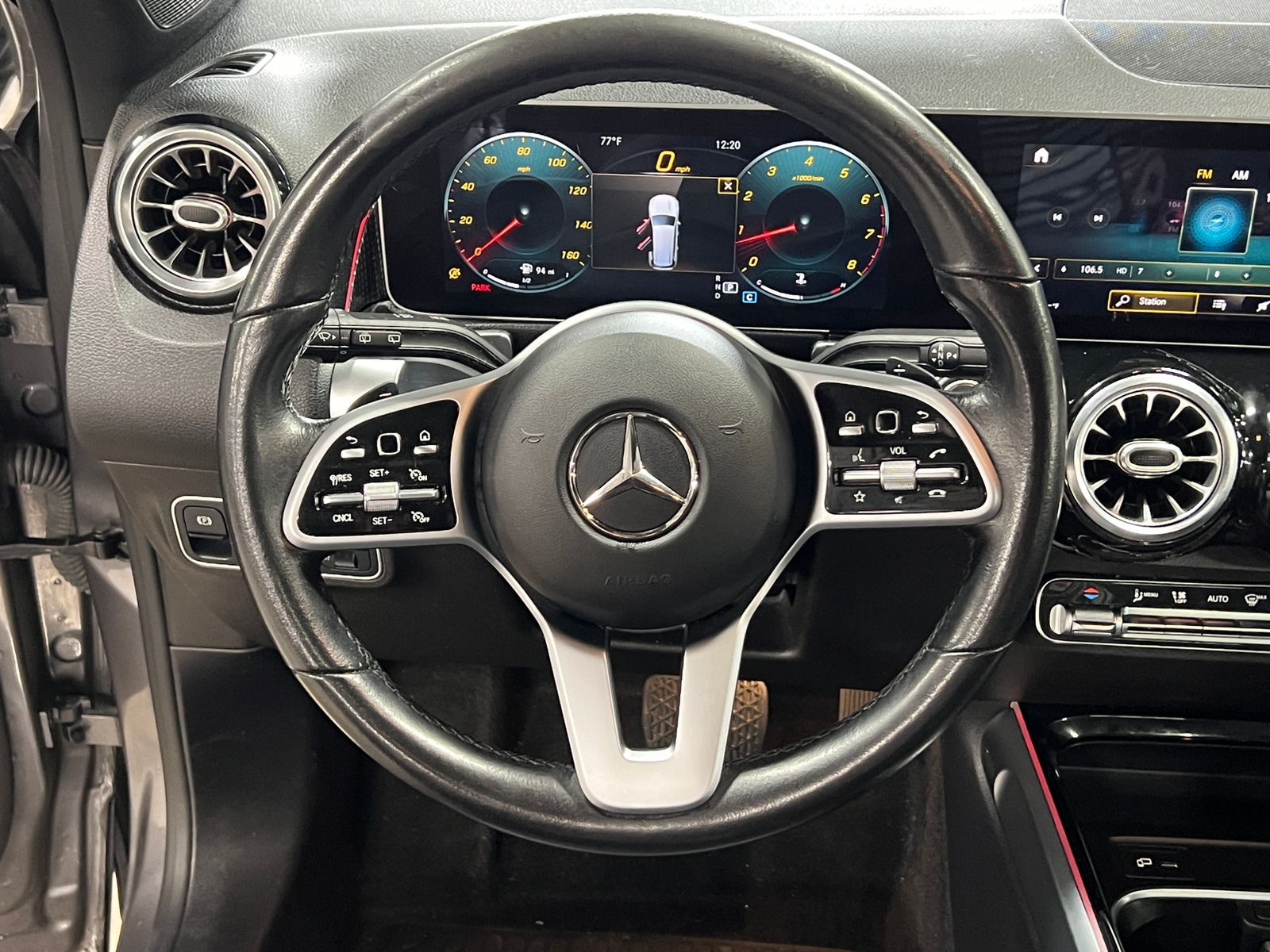 Thumbnail: 2021 Mercedes-Benz GLB - 5