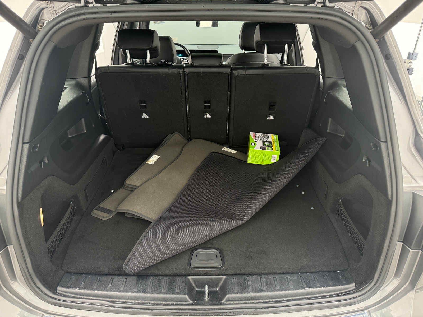 Thumbnail: 2021 Mercedes-Benz GLB - 7