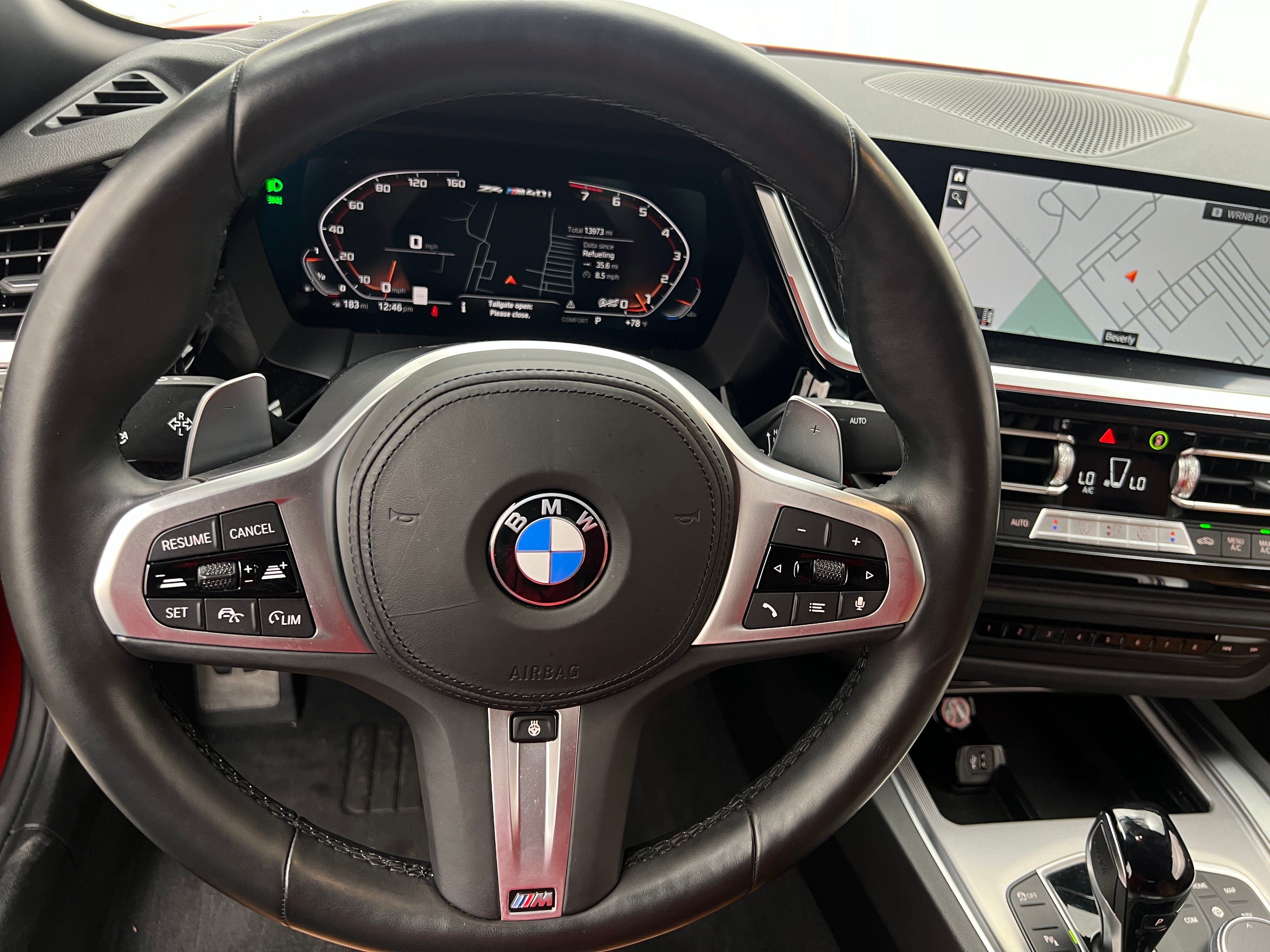 2022 BMW Z4 M40i 4