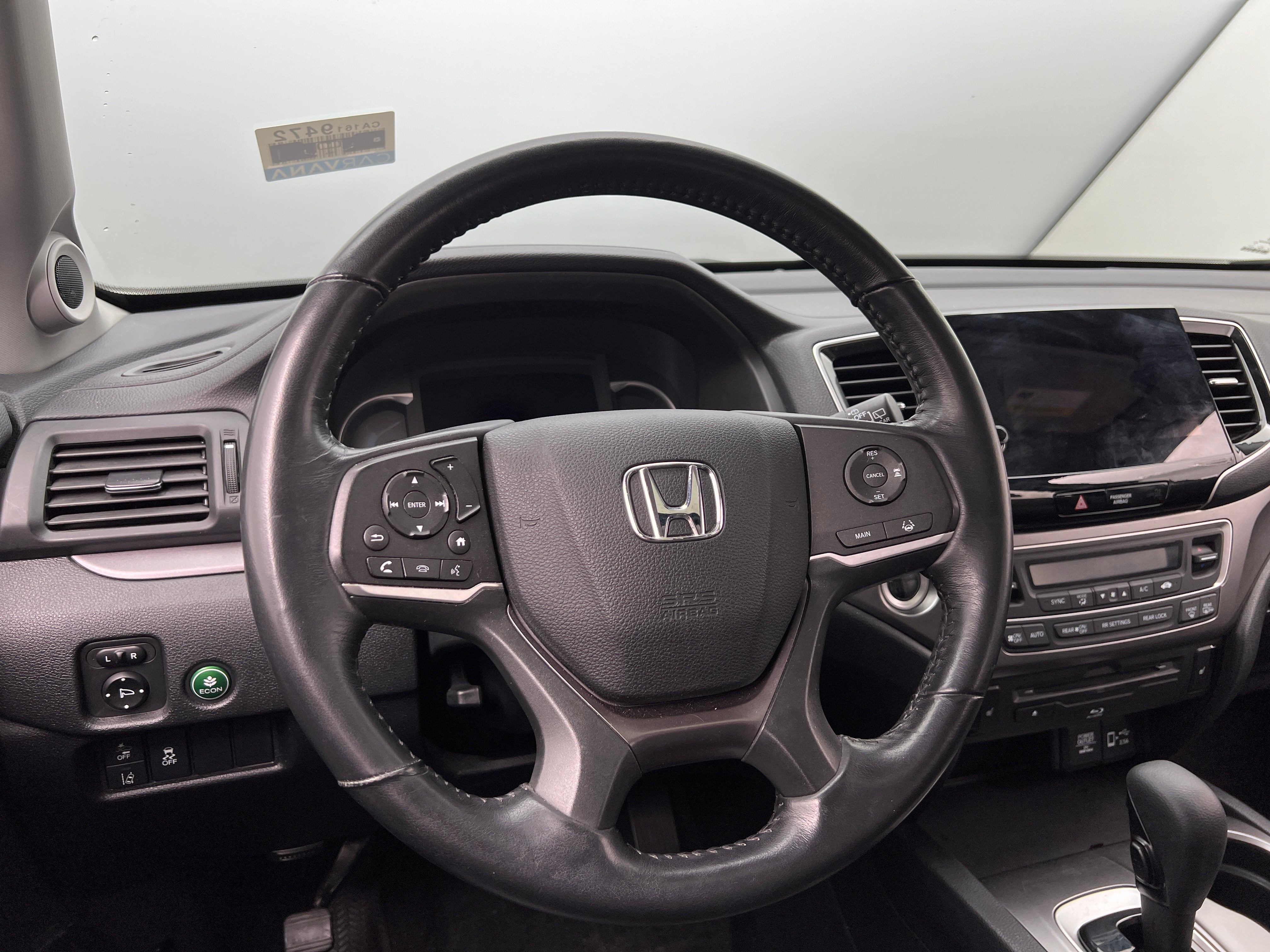 2019 Honda Pilot EX-L 4