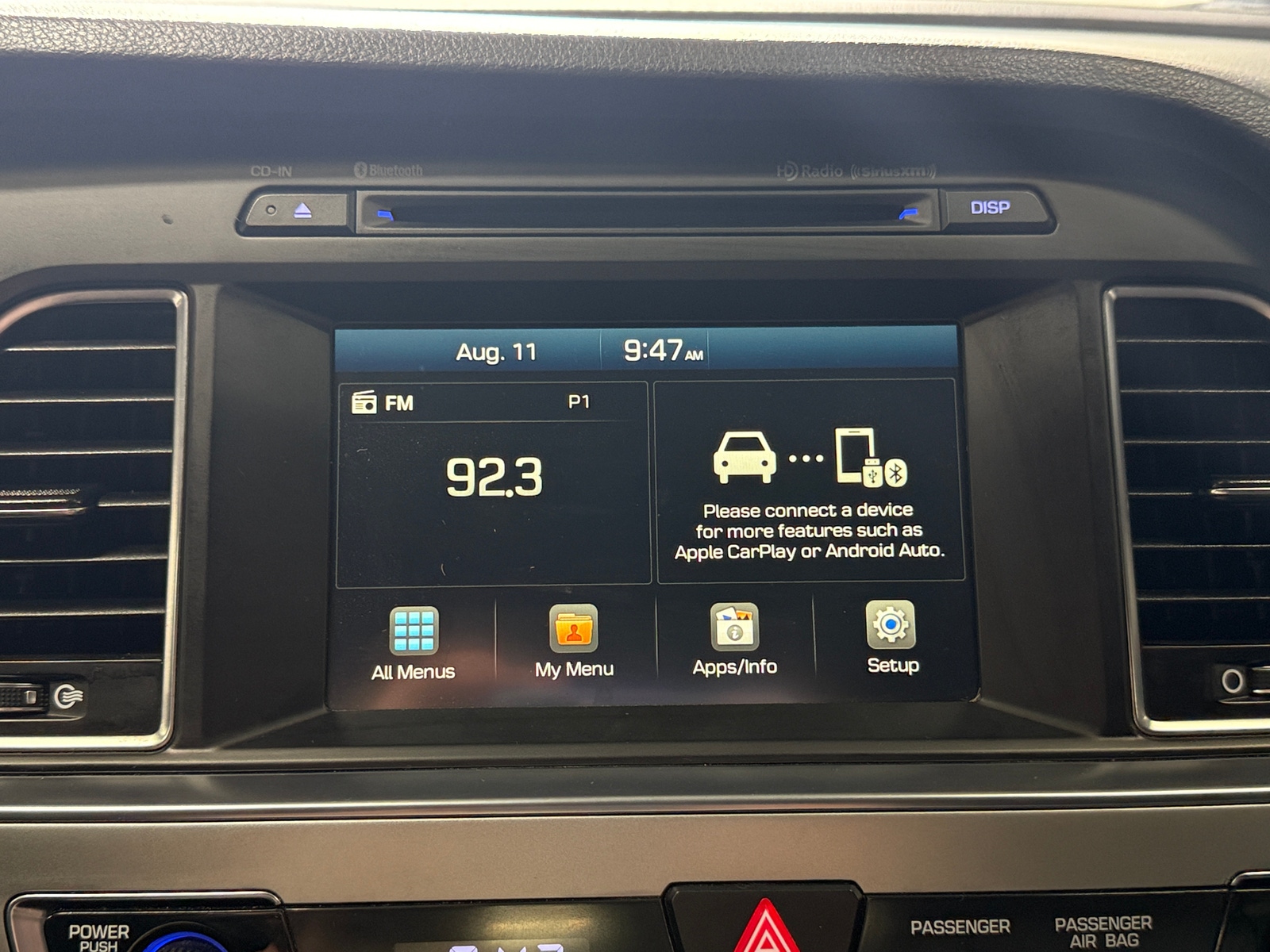 Thumbnail: 2016 Hyundai Sonata - 4