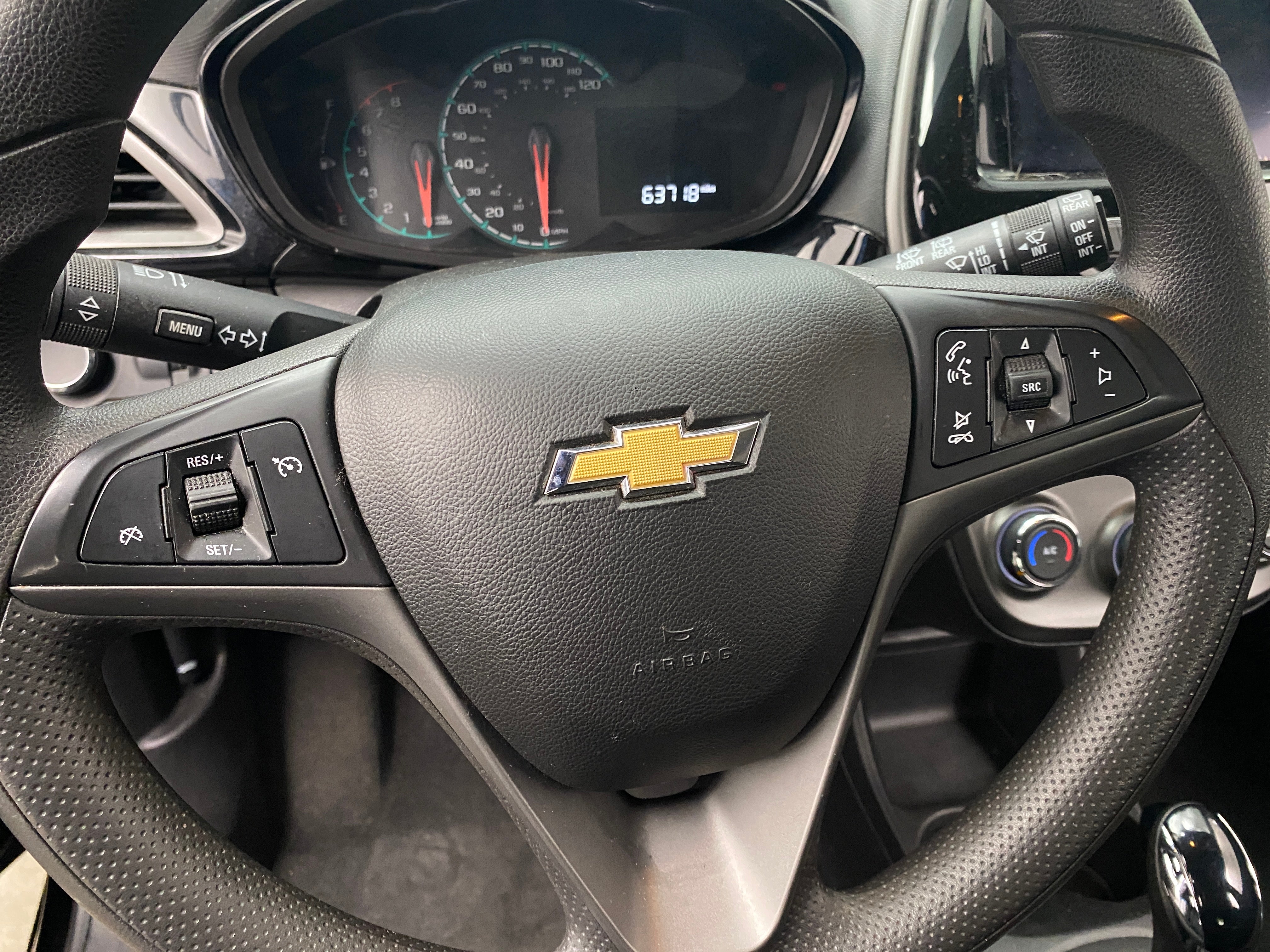 2021 Chevrolet Spark LT 5