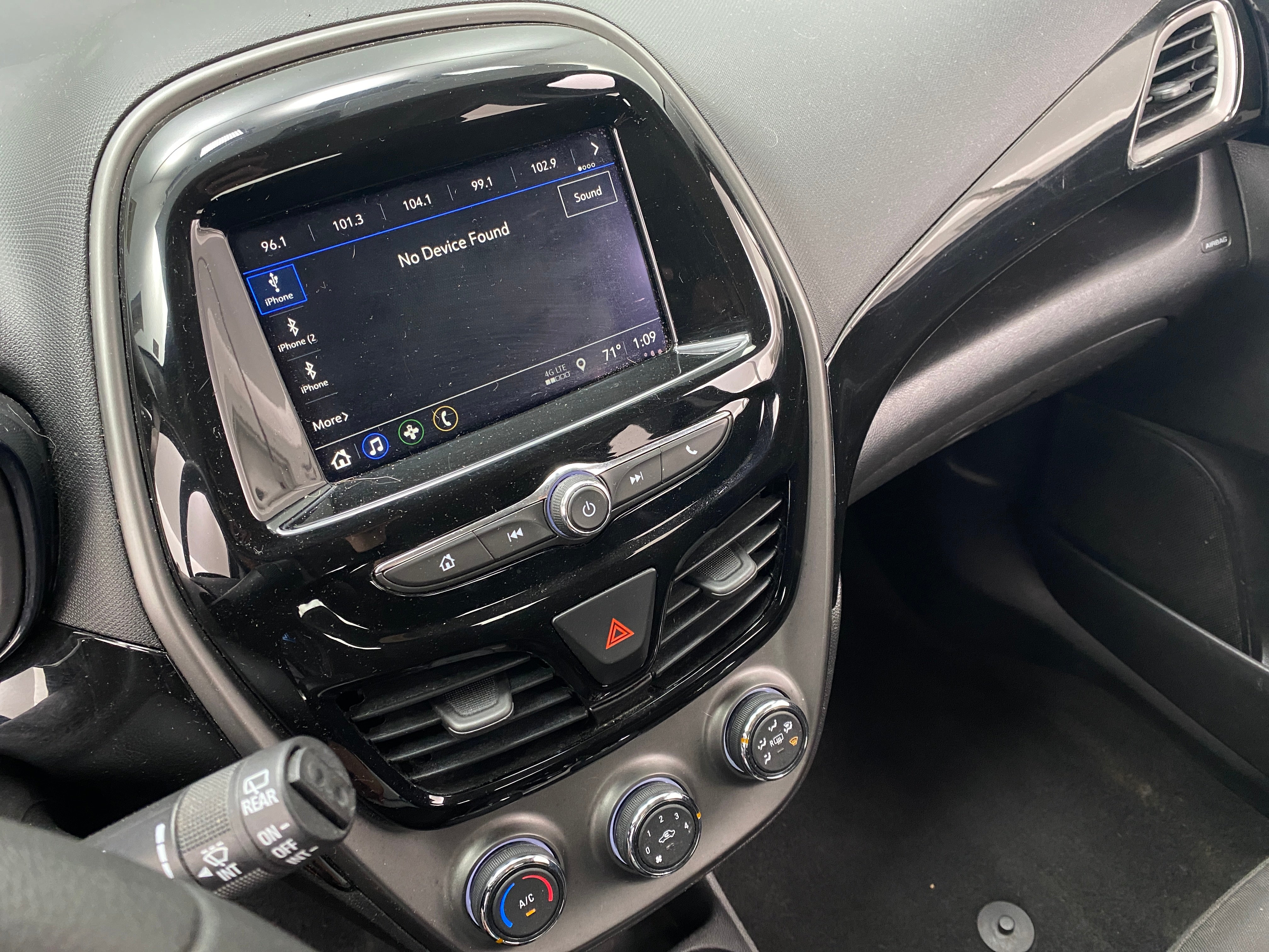 2021 Chevrolet Spark LT 4