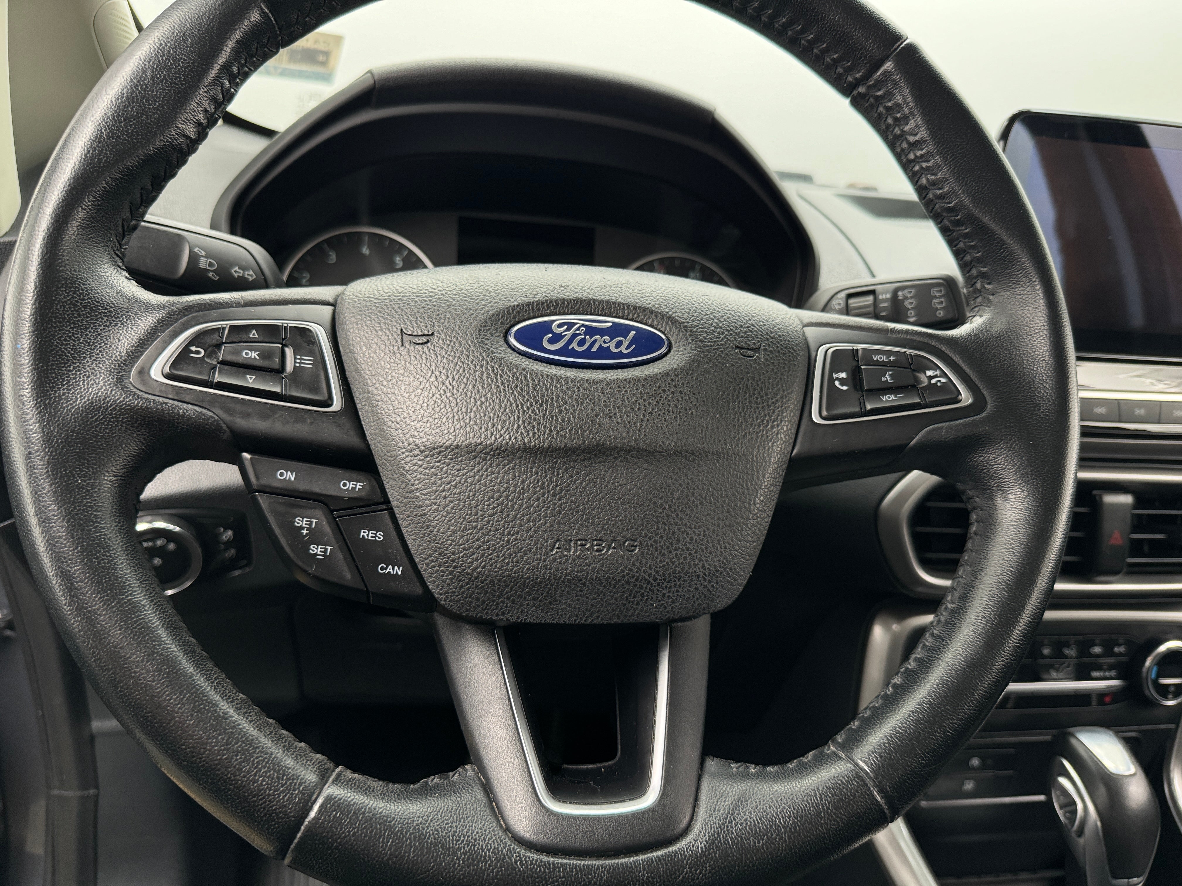 2020 Ford EcoSport SE 5