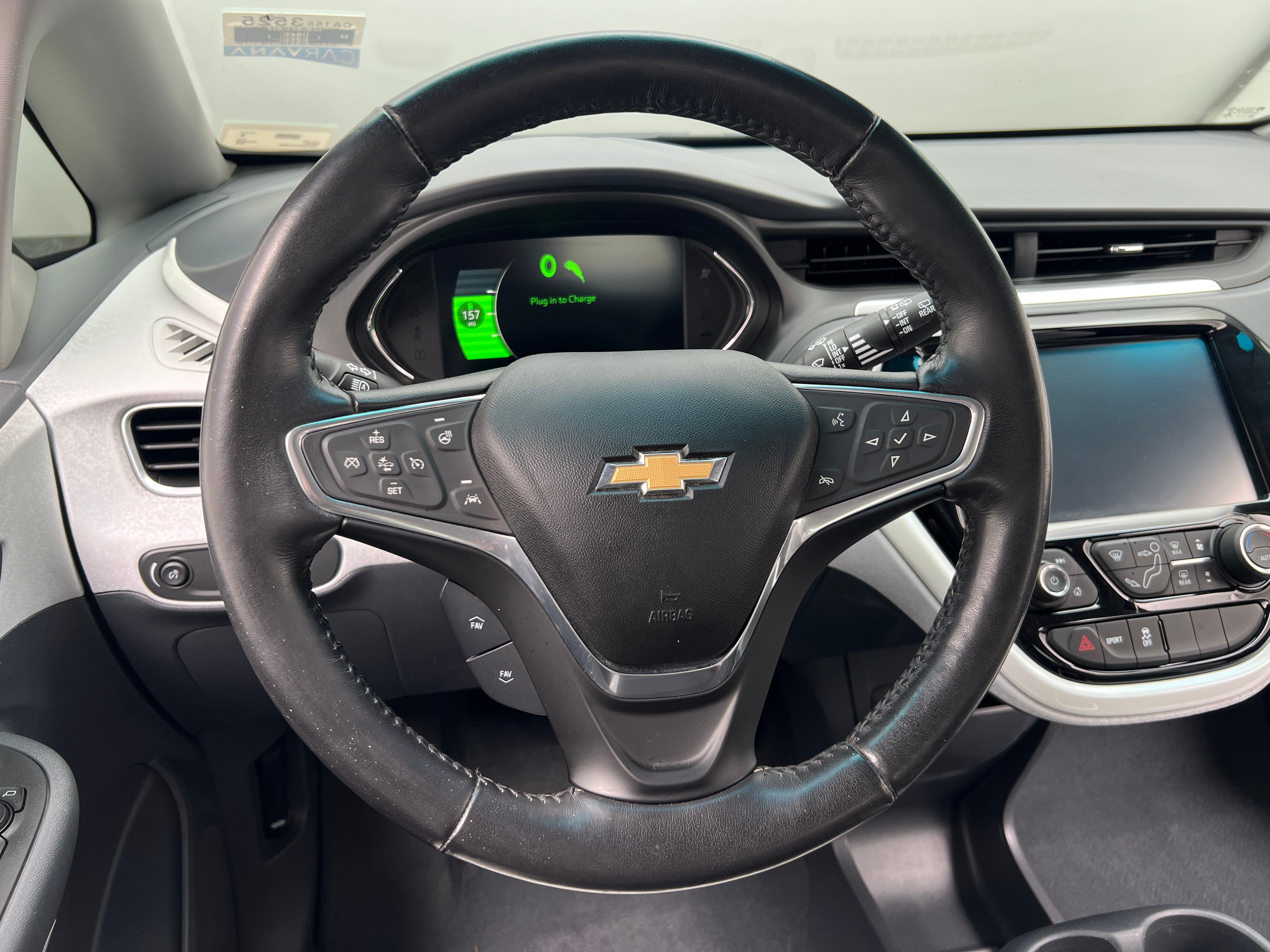 2019 Chevrolet Bolt EV Premier 4