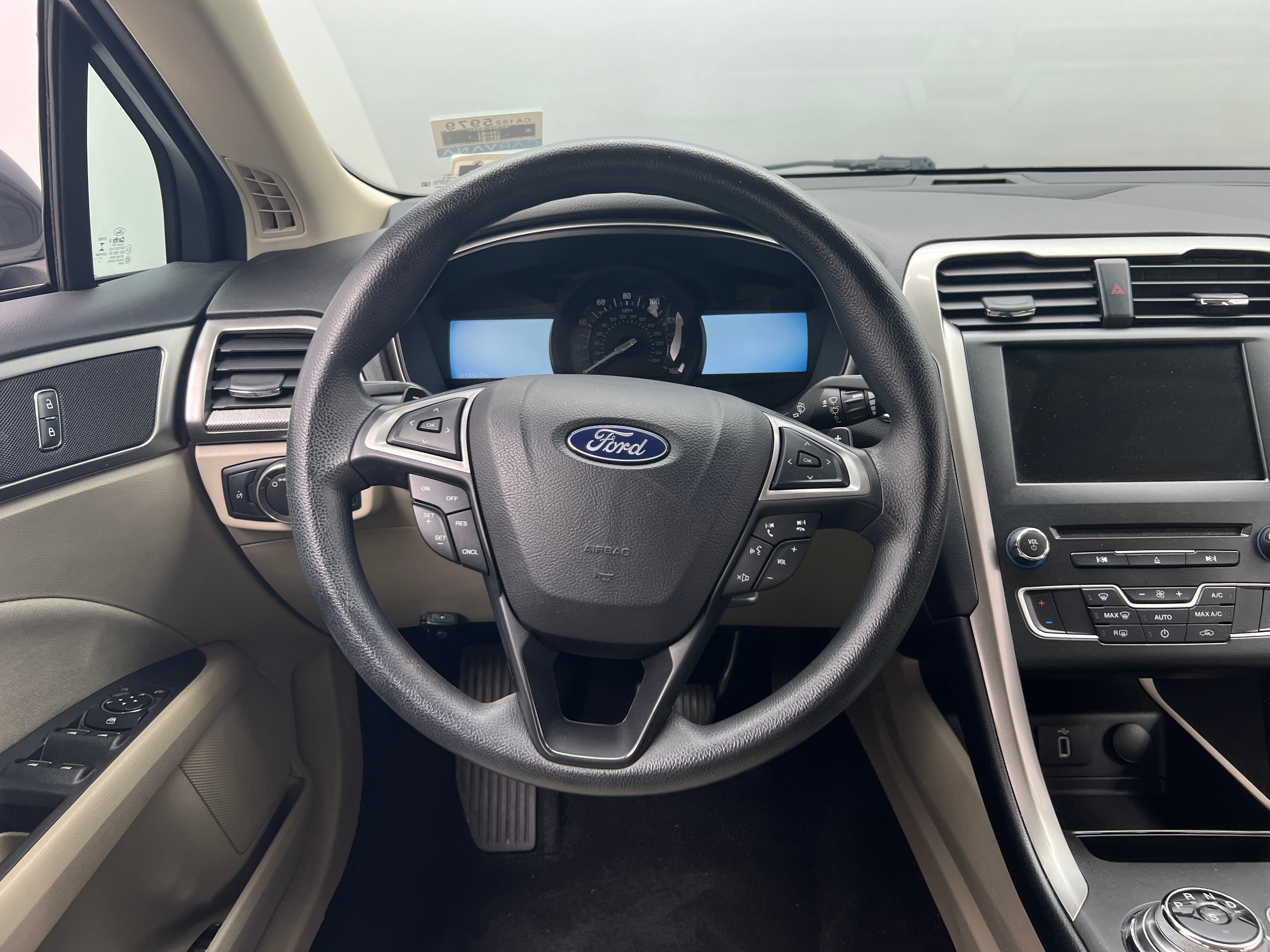 2018 Ford Fusion SE 5