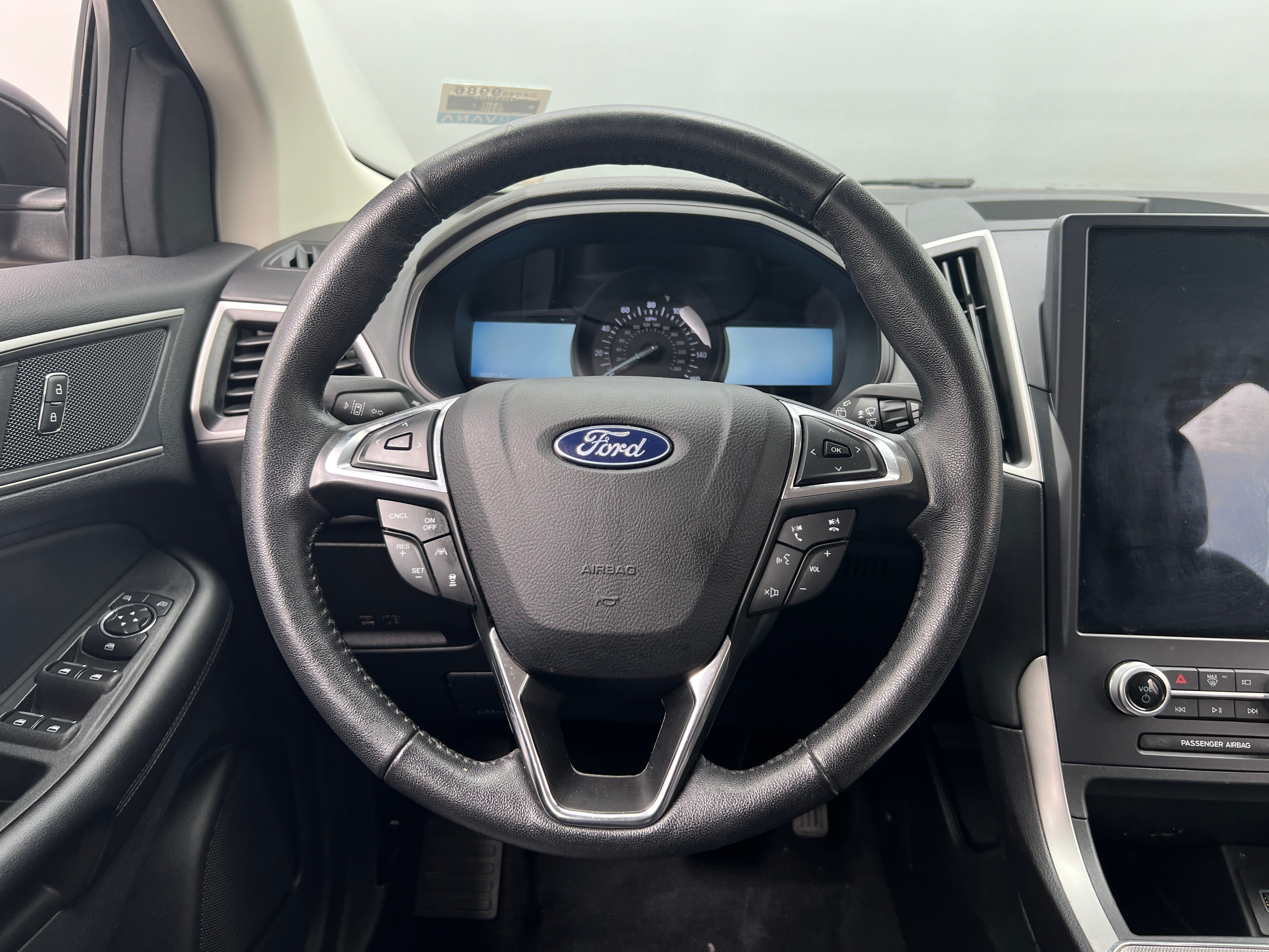 2022 Ford Edge SEL 5