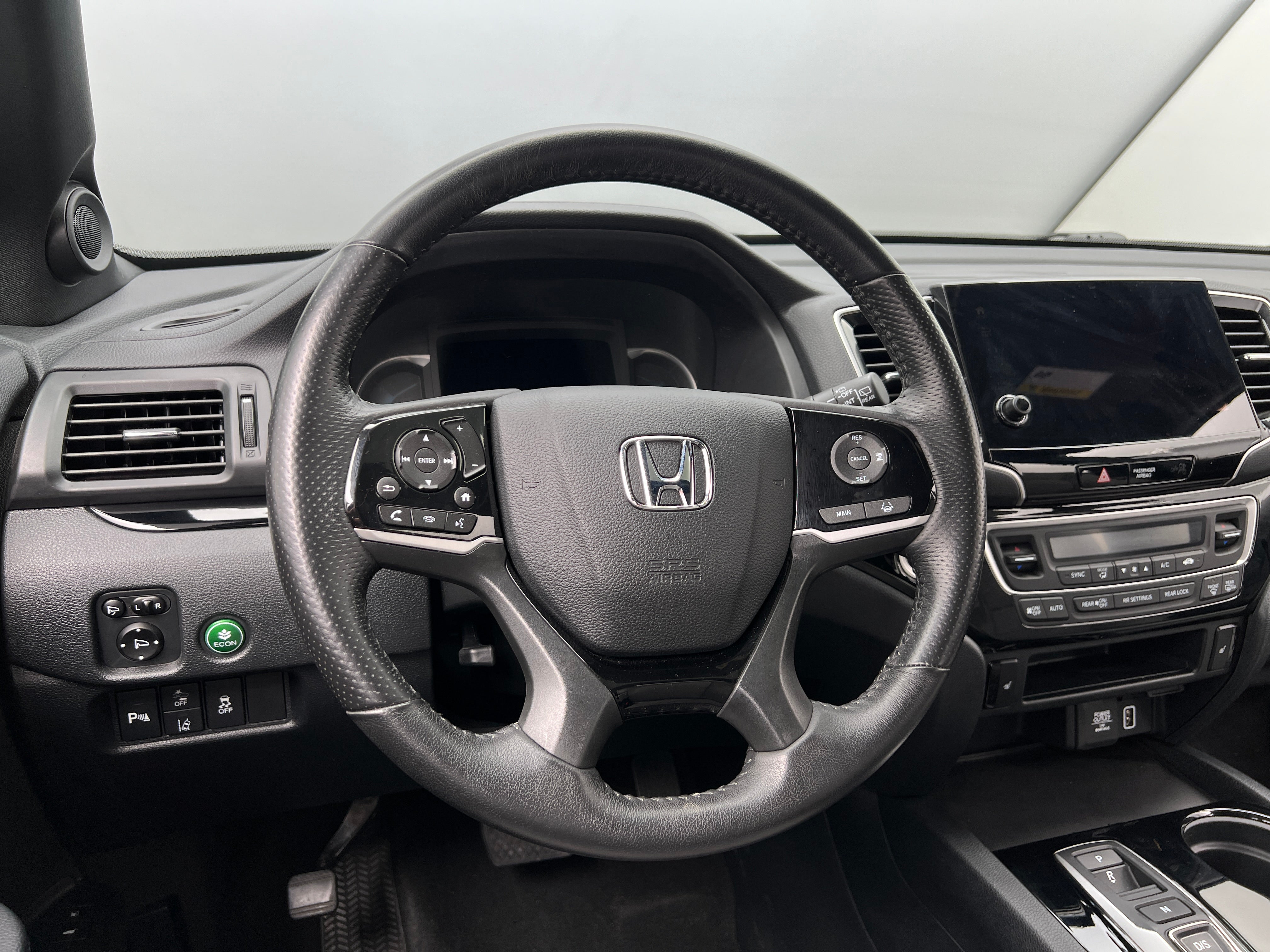 2020 Honda Passport Touring 4