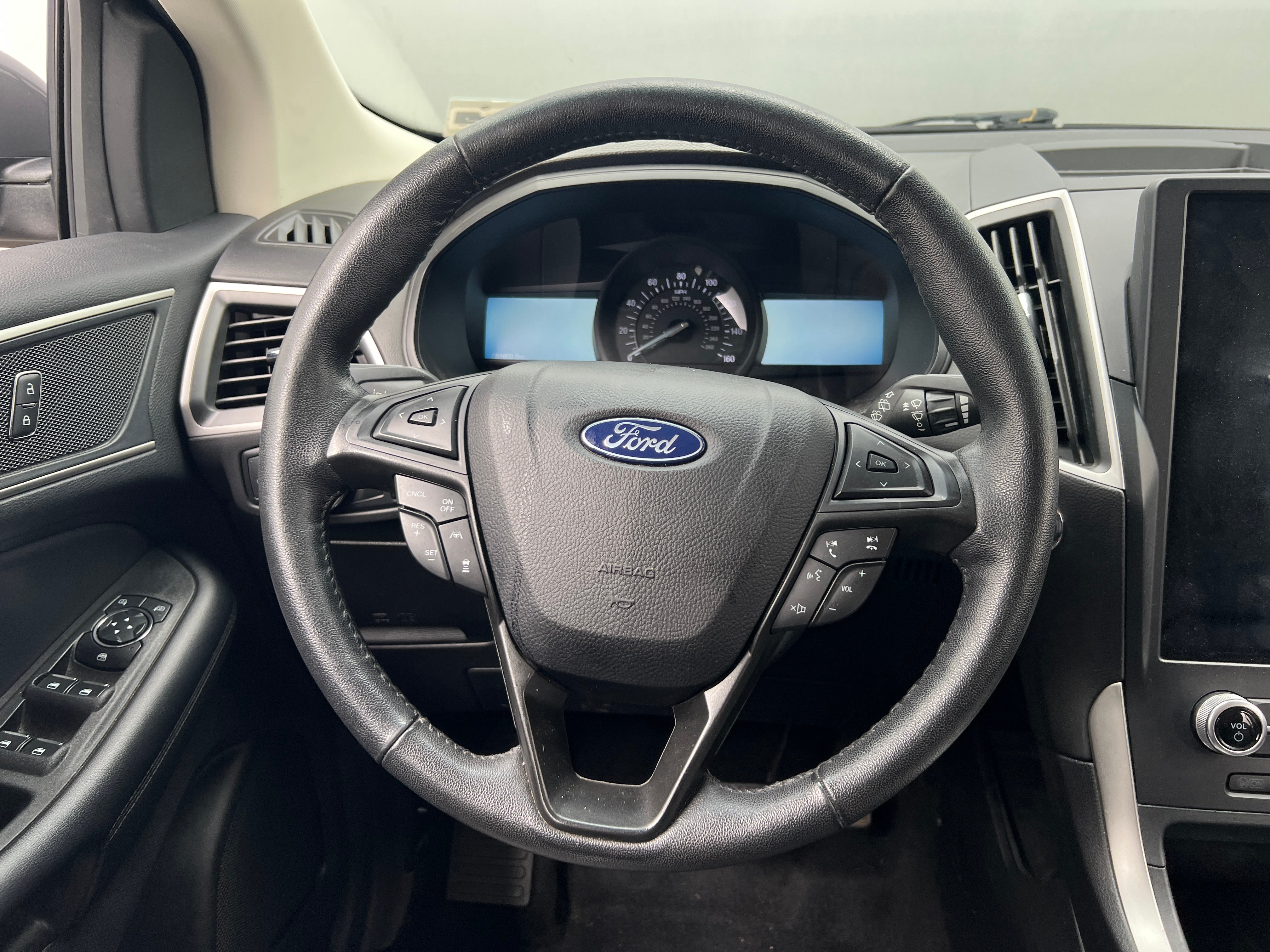 2022 Ford Edge SEL 5