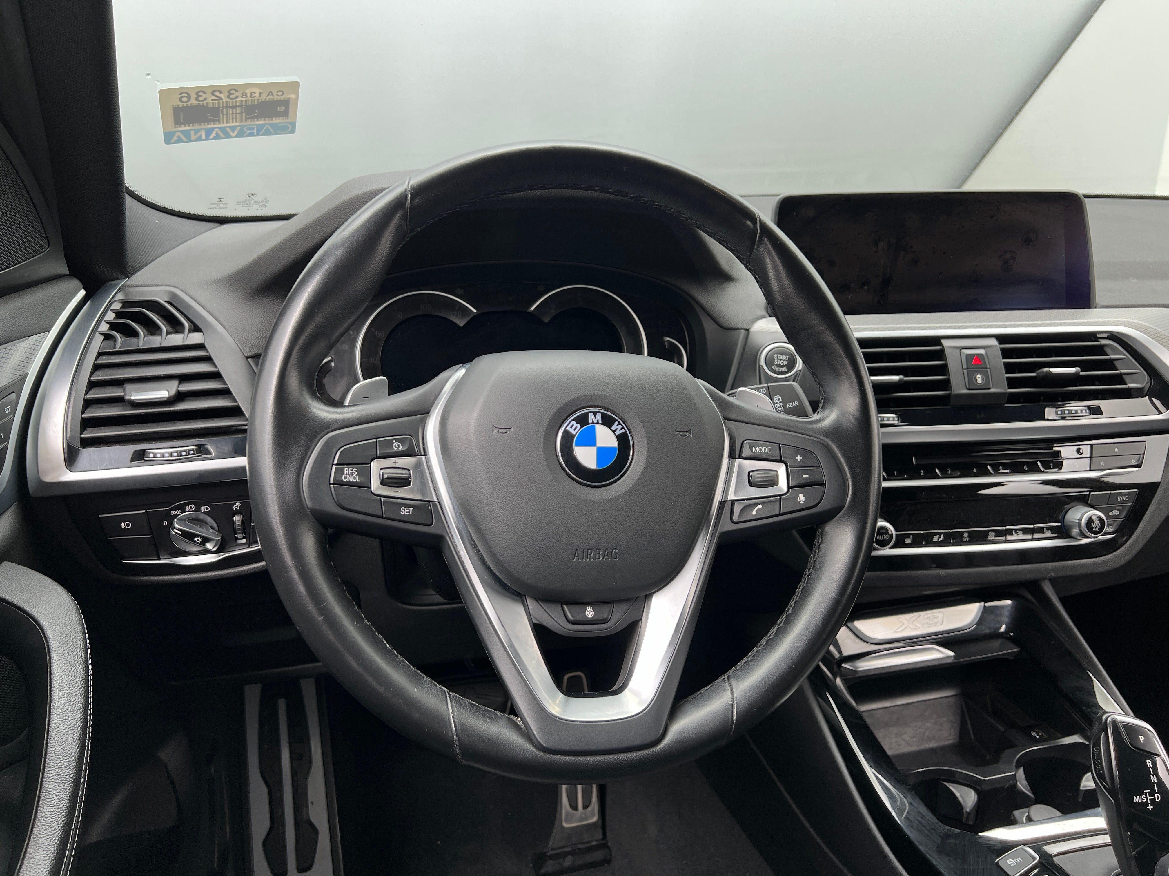 2019 BMW X3 xDrive30i 5