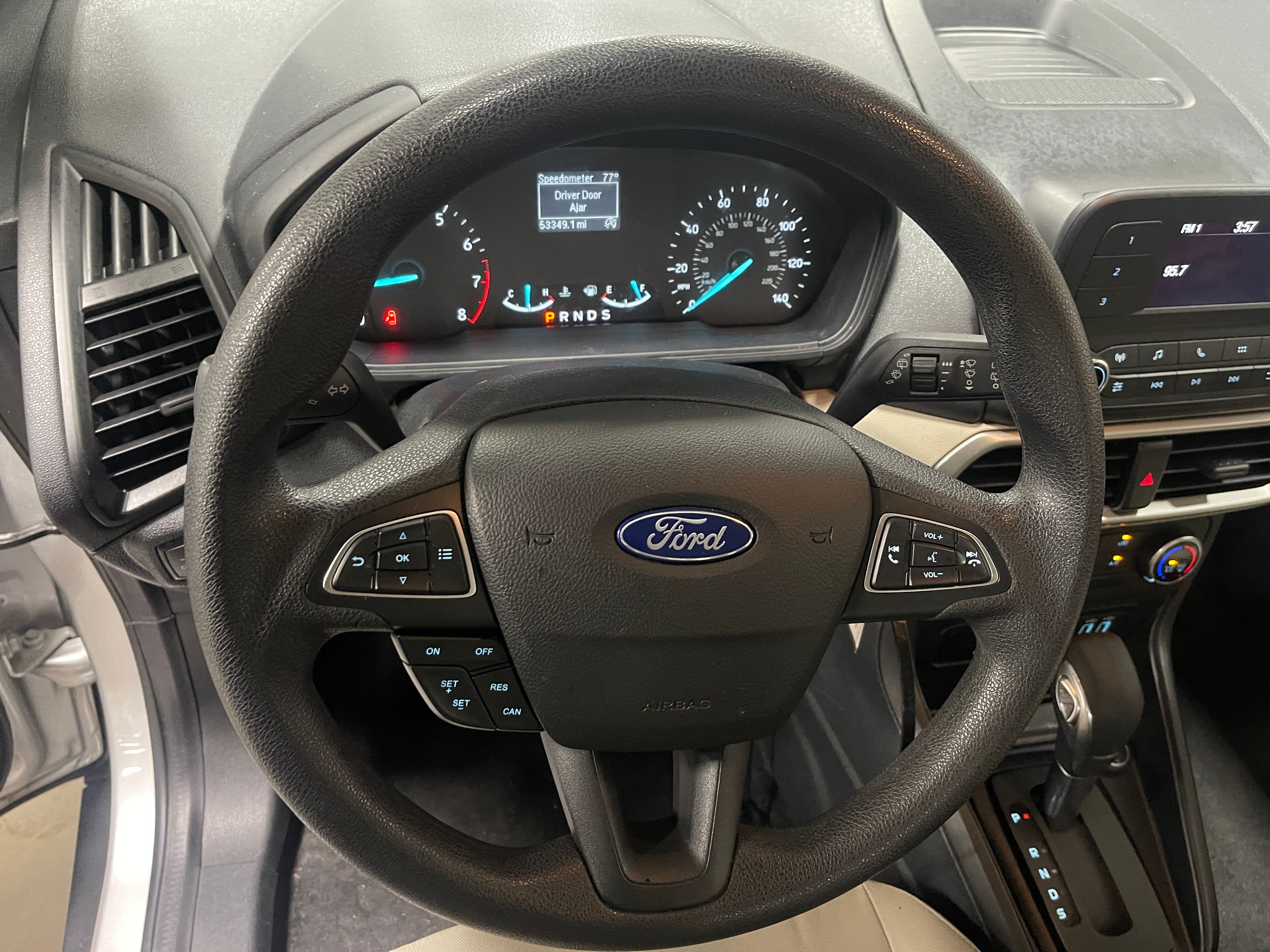 2021 Ford EcoSport S 5