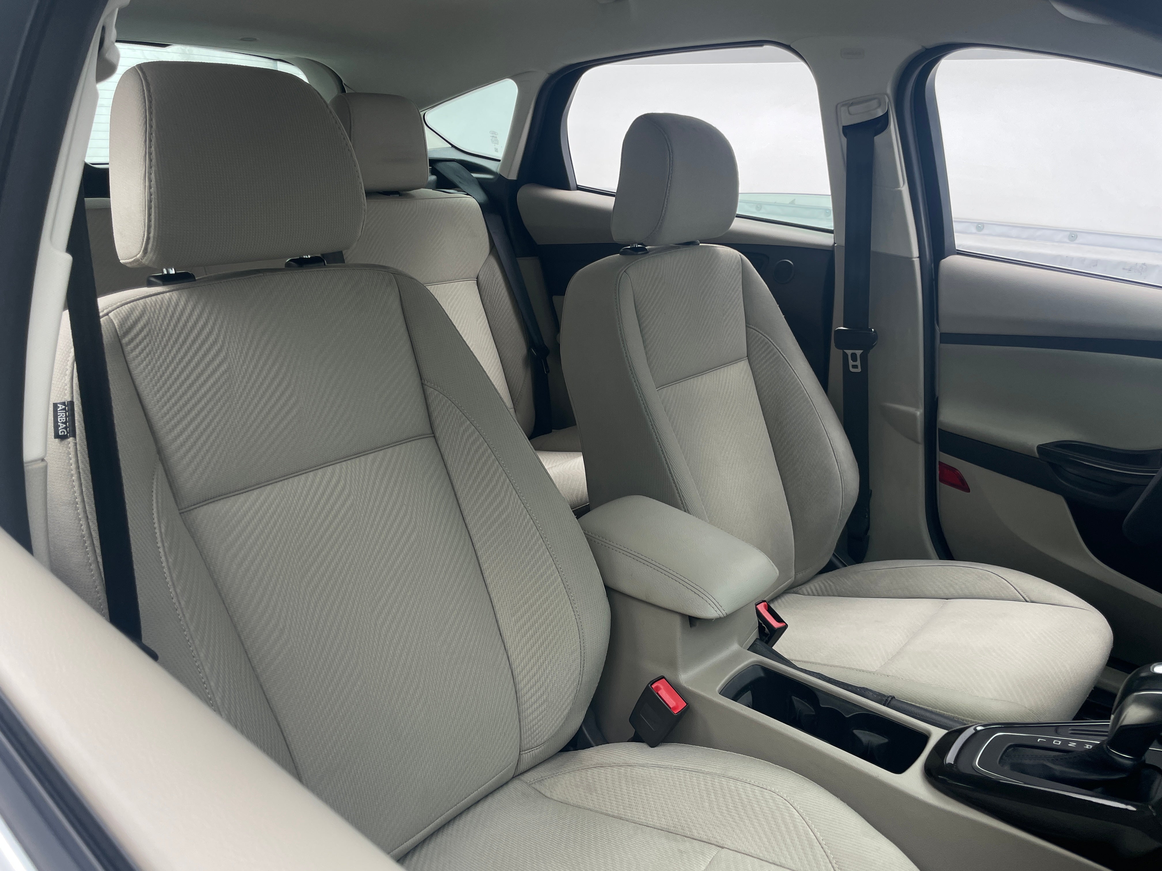 2015 Ford Focus Electric 2