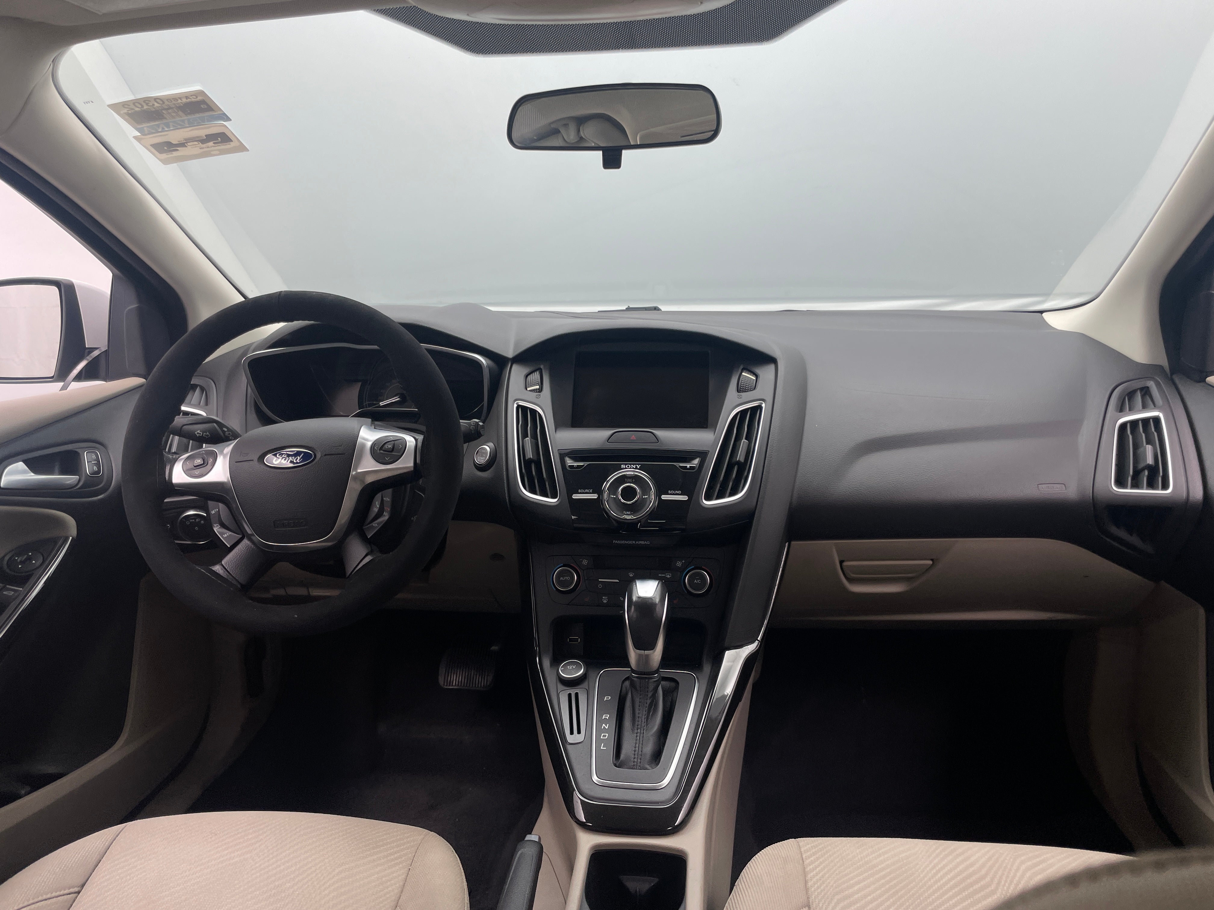 2015 Ford Focus Electric 3