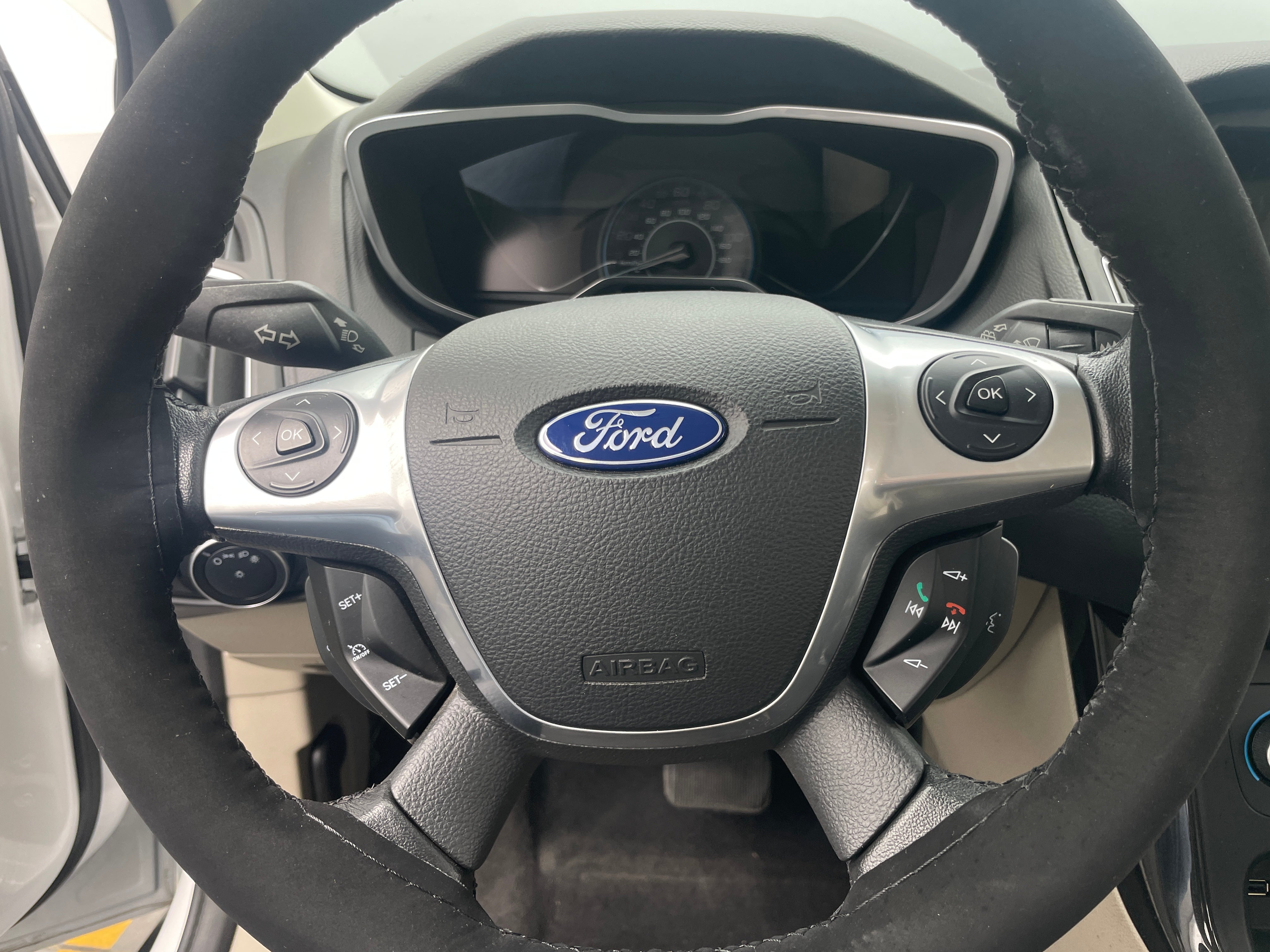 2015 Ford Focus Electric 5