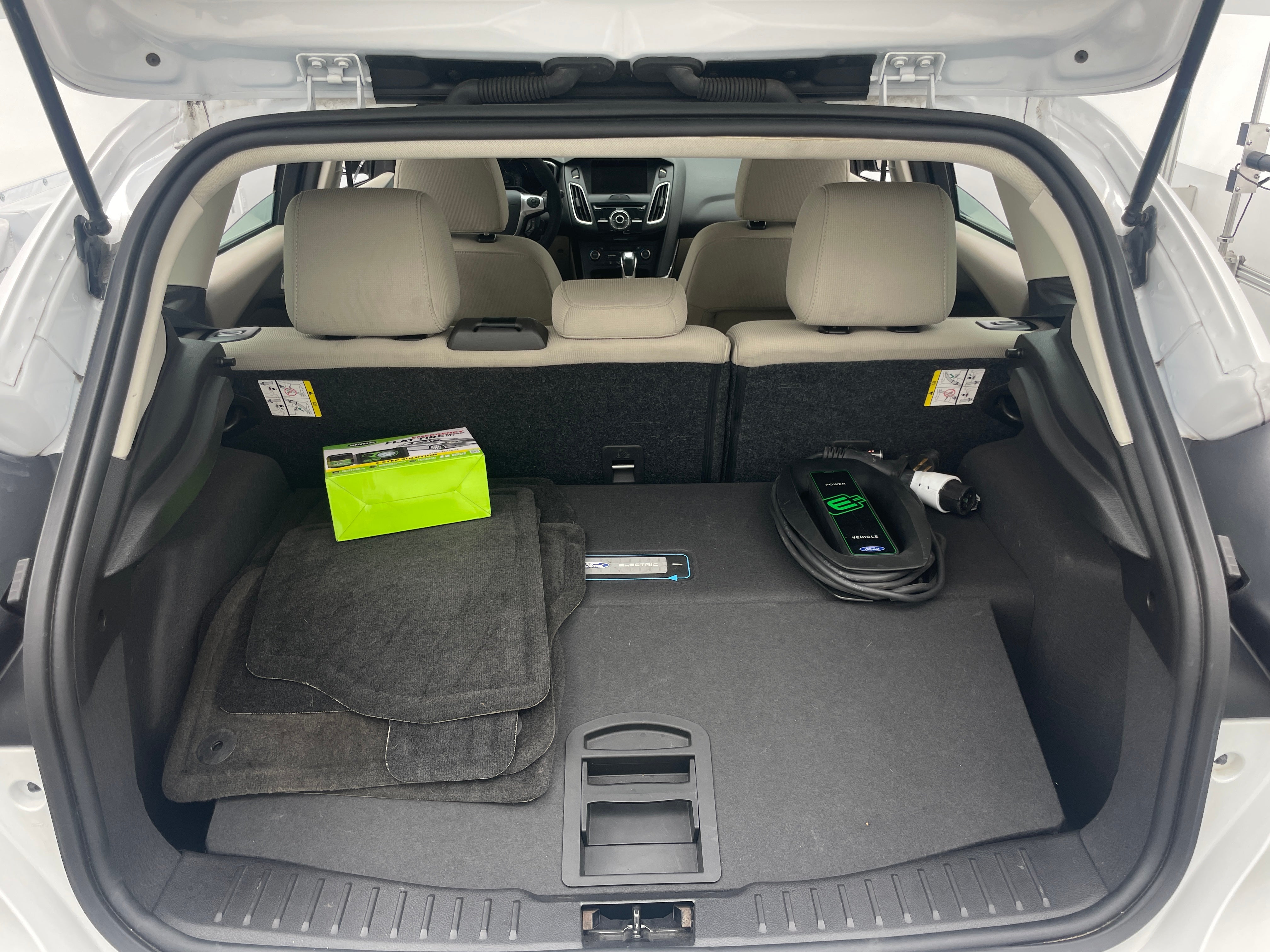 2015 Ford Focus Electric 7