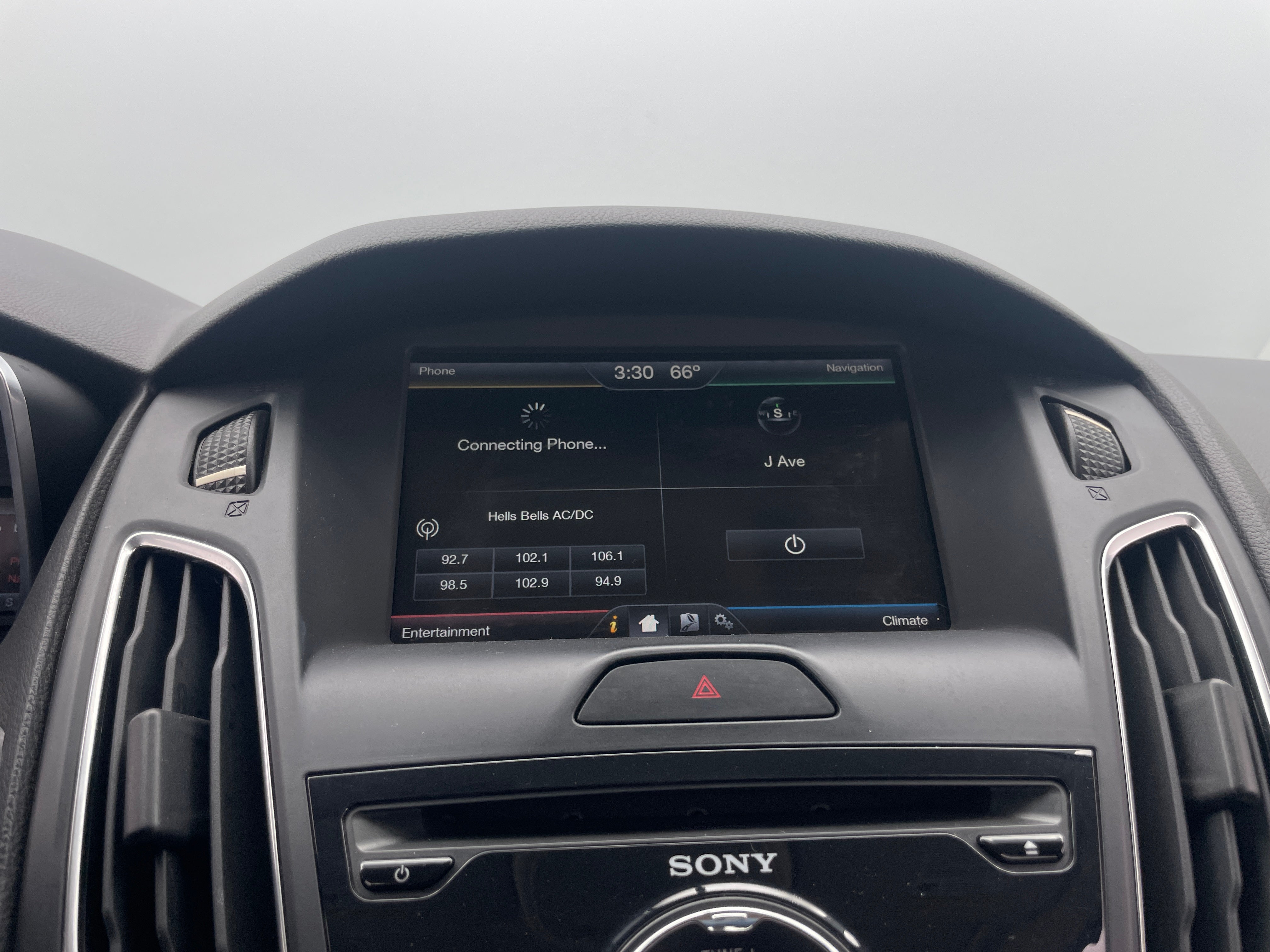 2015 Ford Focus Electric 4