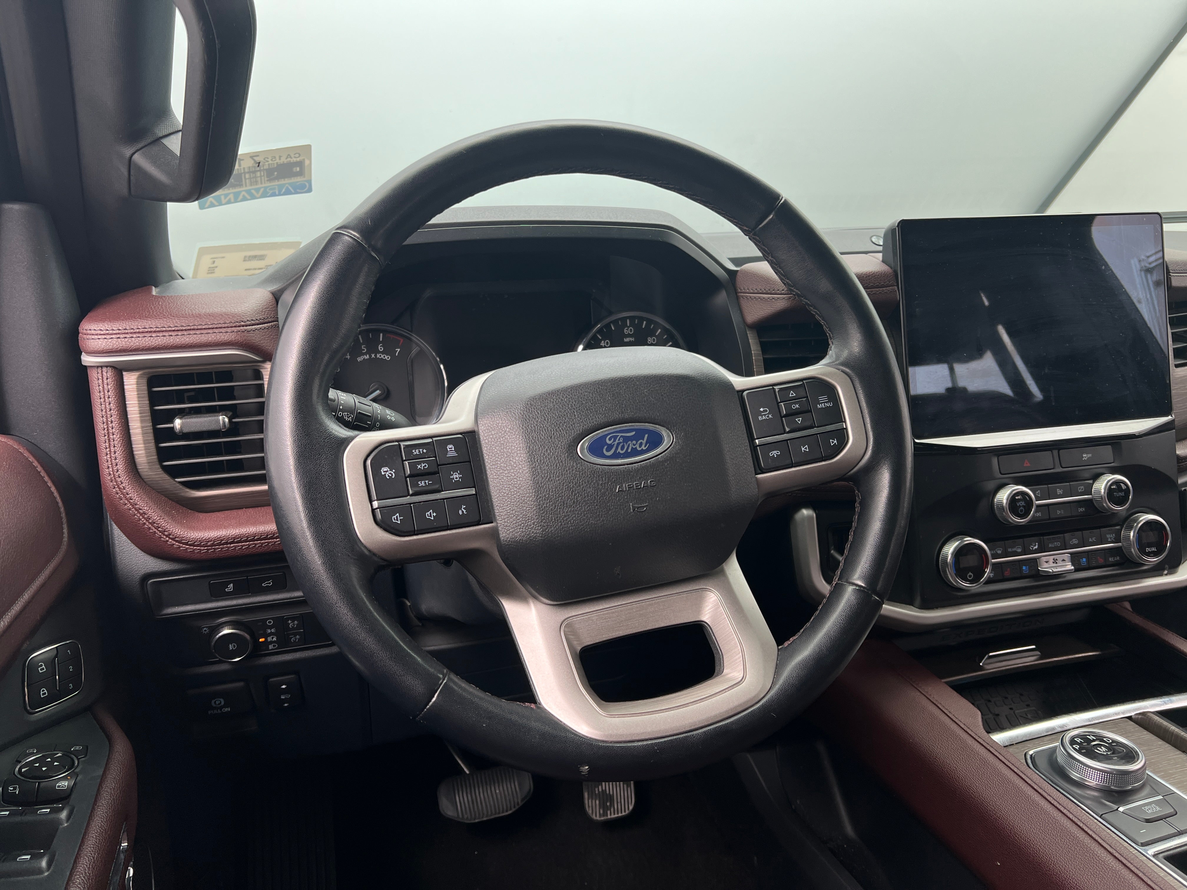 2022 Ford Expedition Limited 5