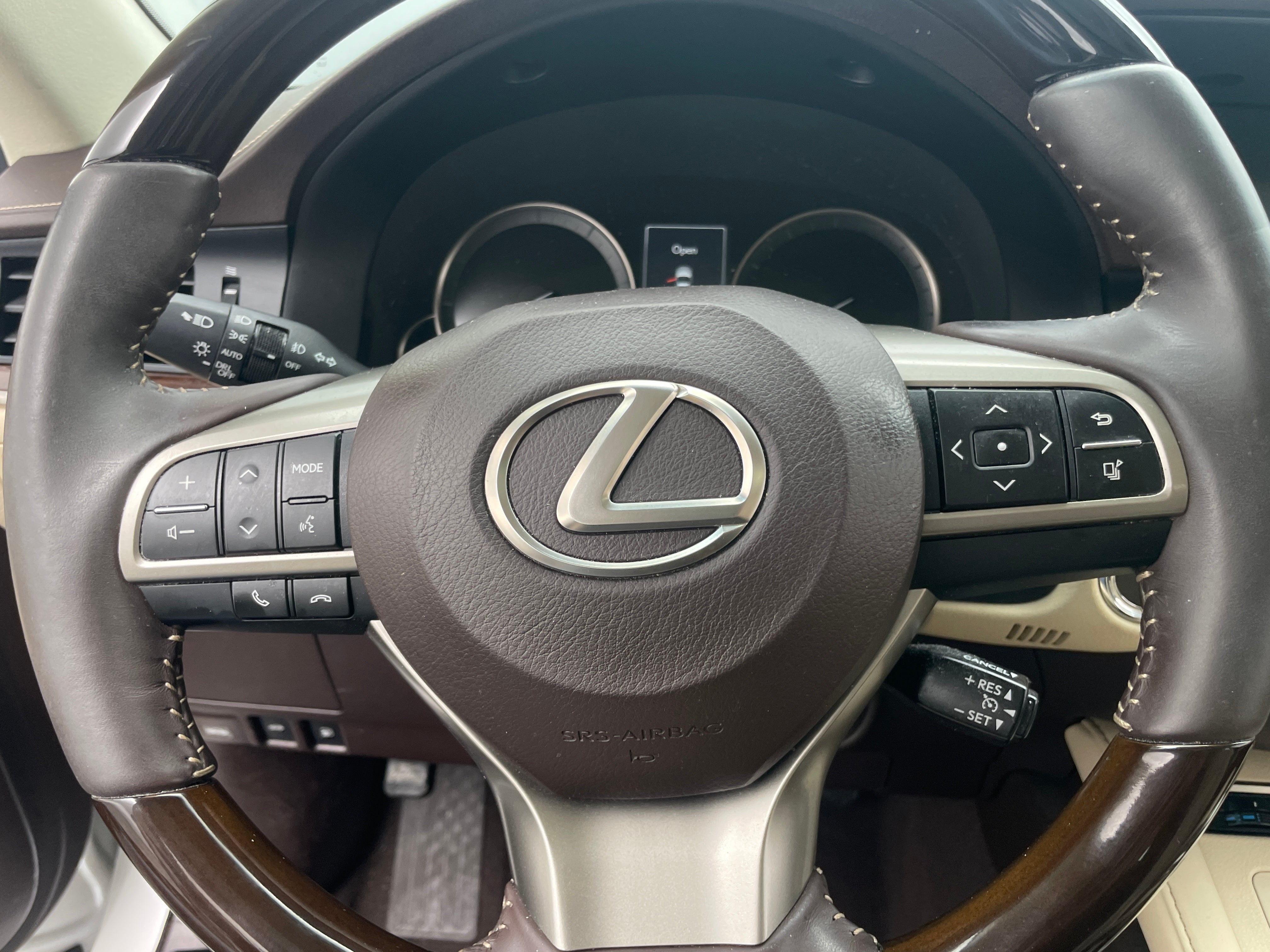 2016 Lexus ES 350 4