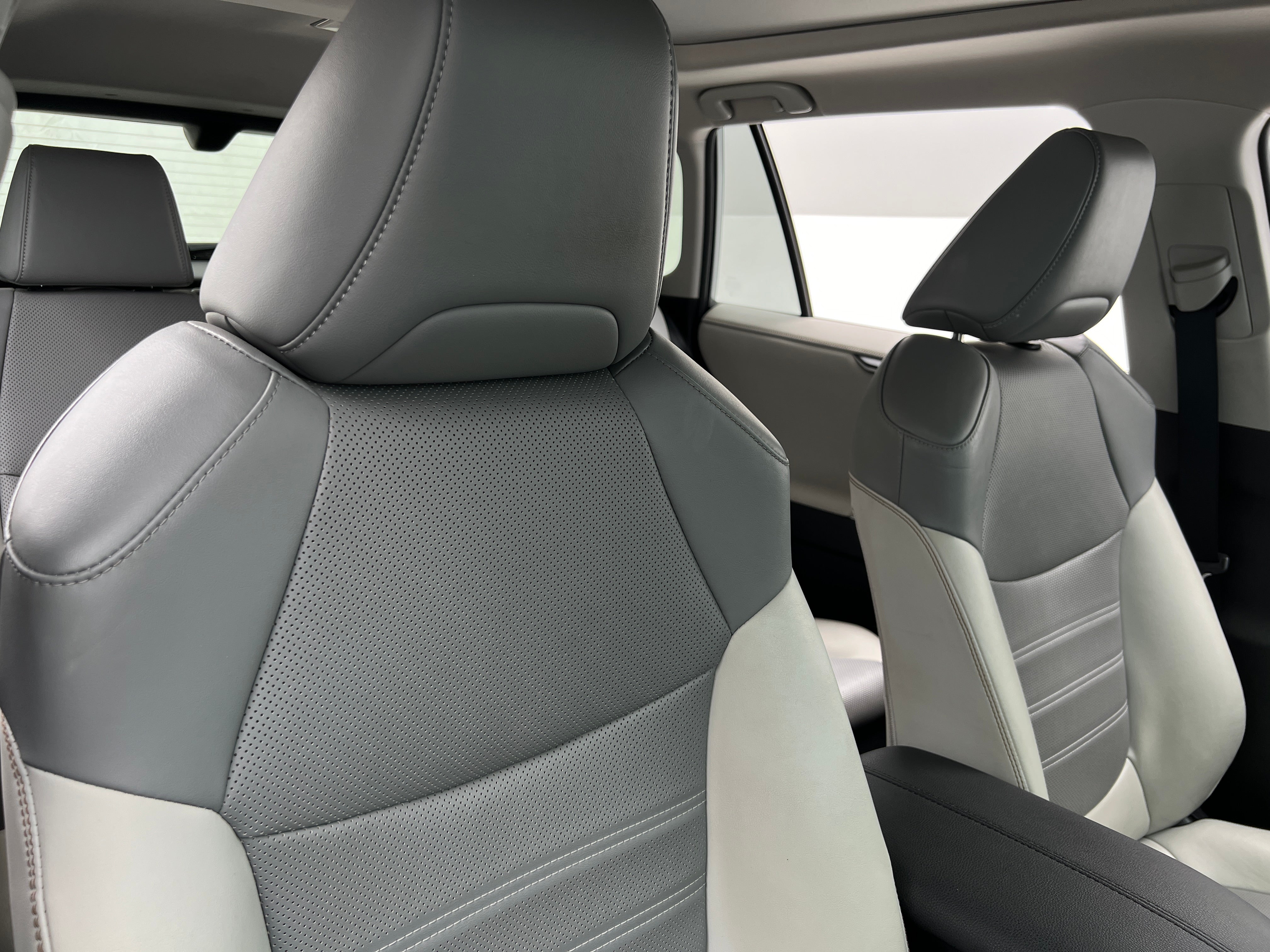 2019 Toyota RAV4 Limited 2